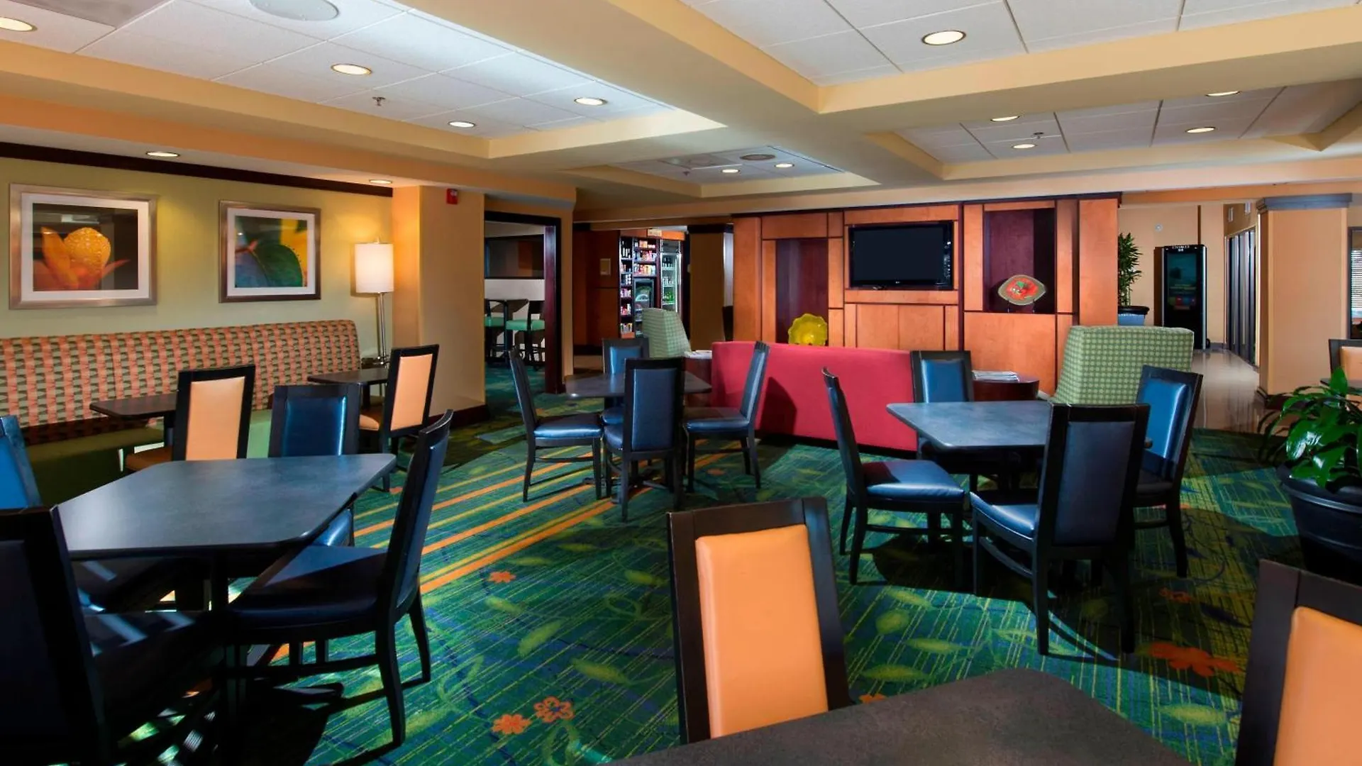 Fairfield & By Marriott Charleston Airport/convention Center Hotel North Charleston