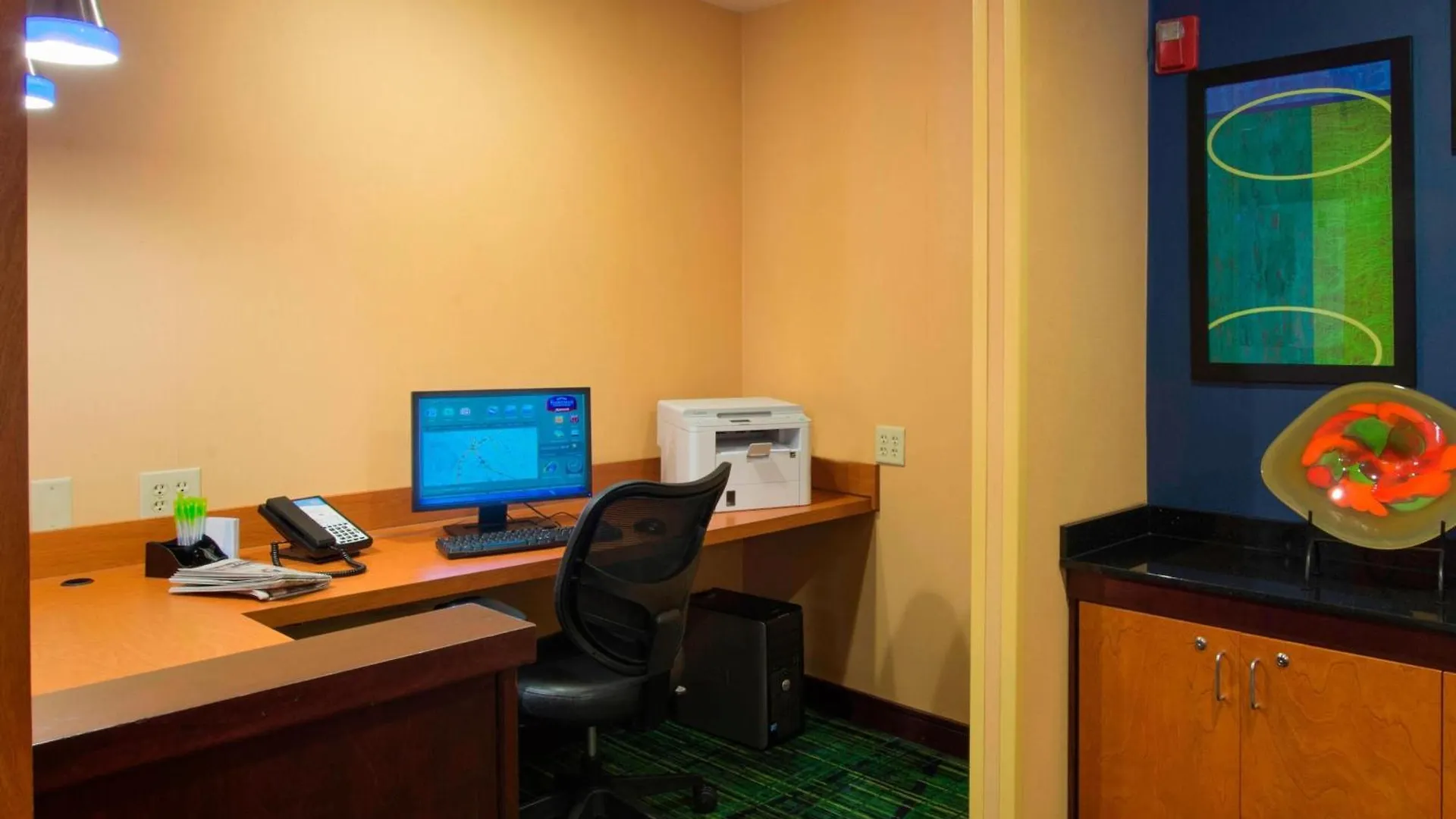 Fairfield & By Marriott Charleston Airport/convention Center 3*