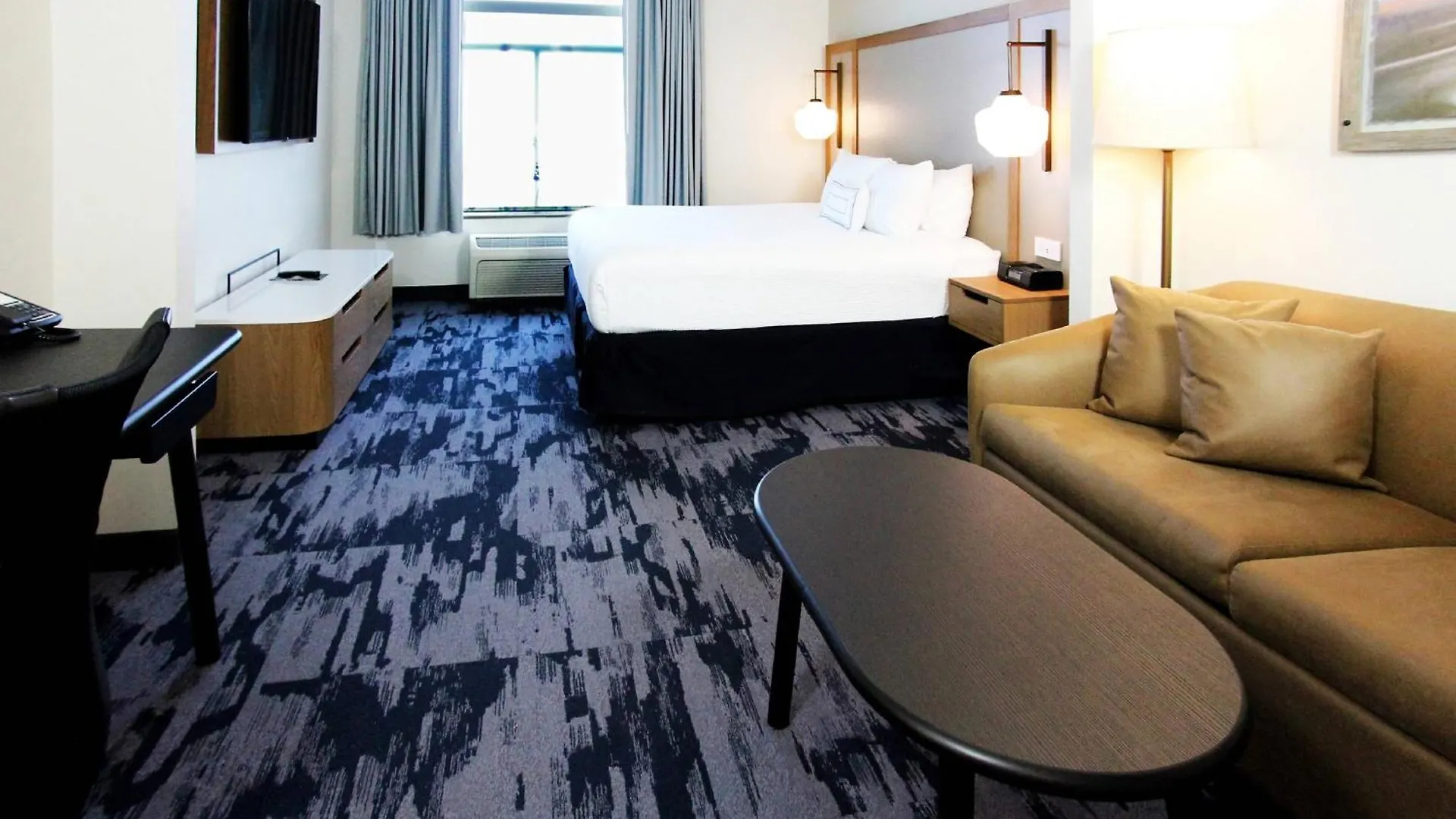 Fairfield & By Marriott Charleston Airport/convention Center 3* North Charleston