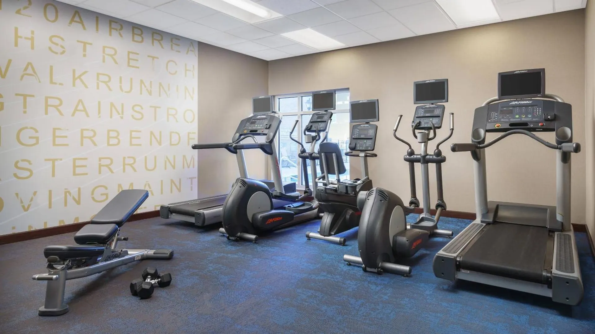 By Marriott Charleston North/ashley Phosphate 3* North Charleston