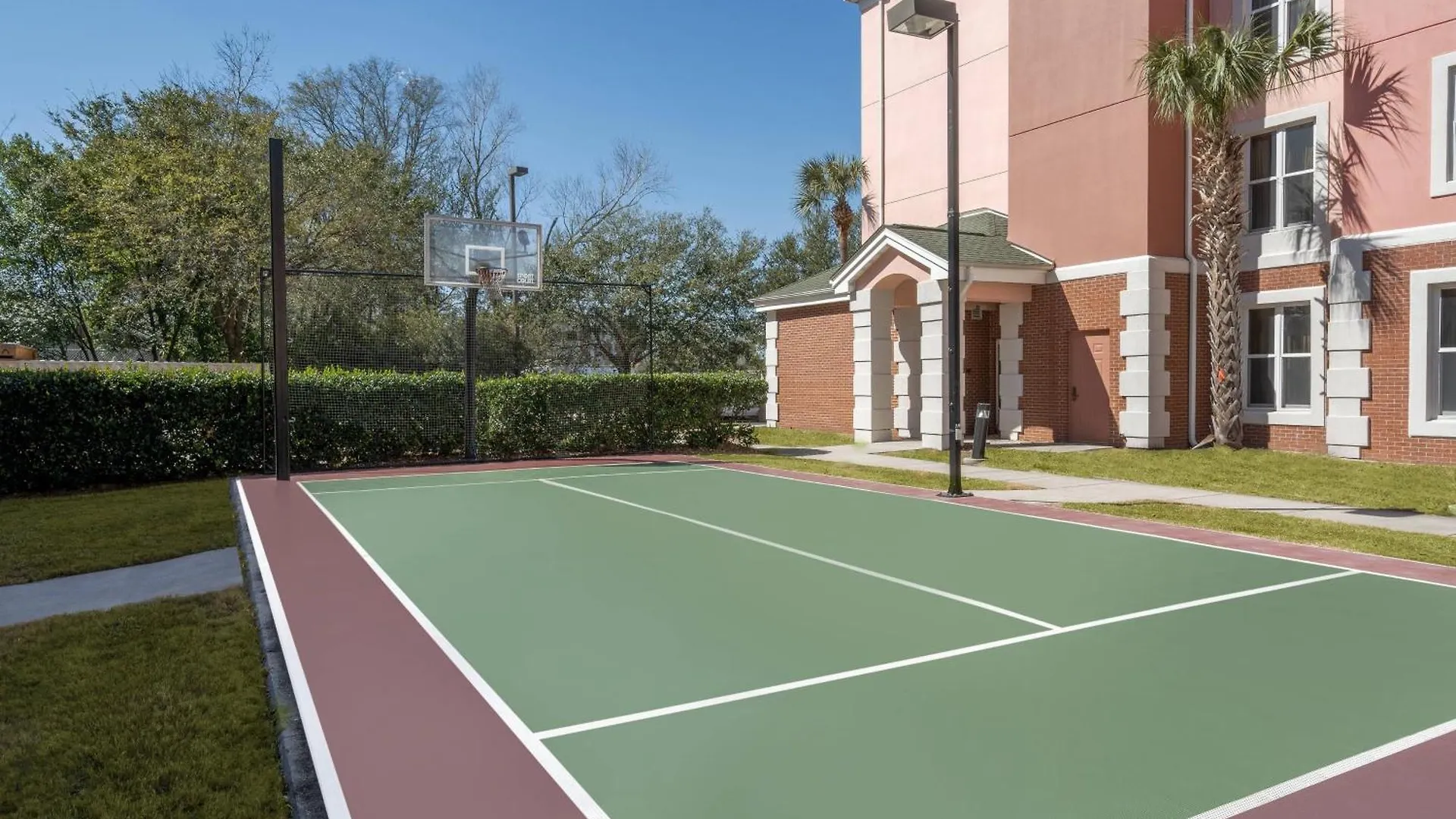 By Marriott Charleston Airport 3* North Charleston