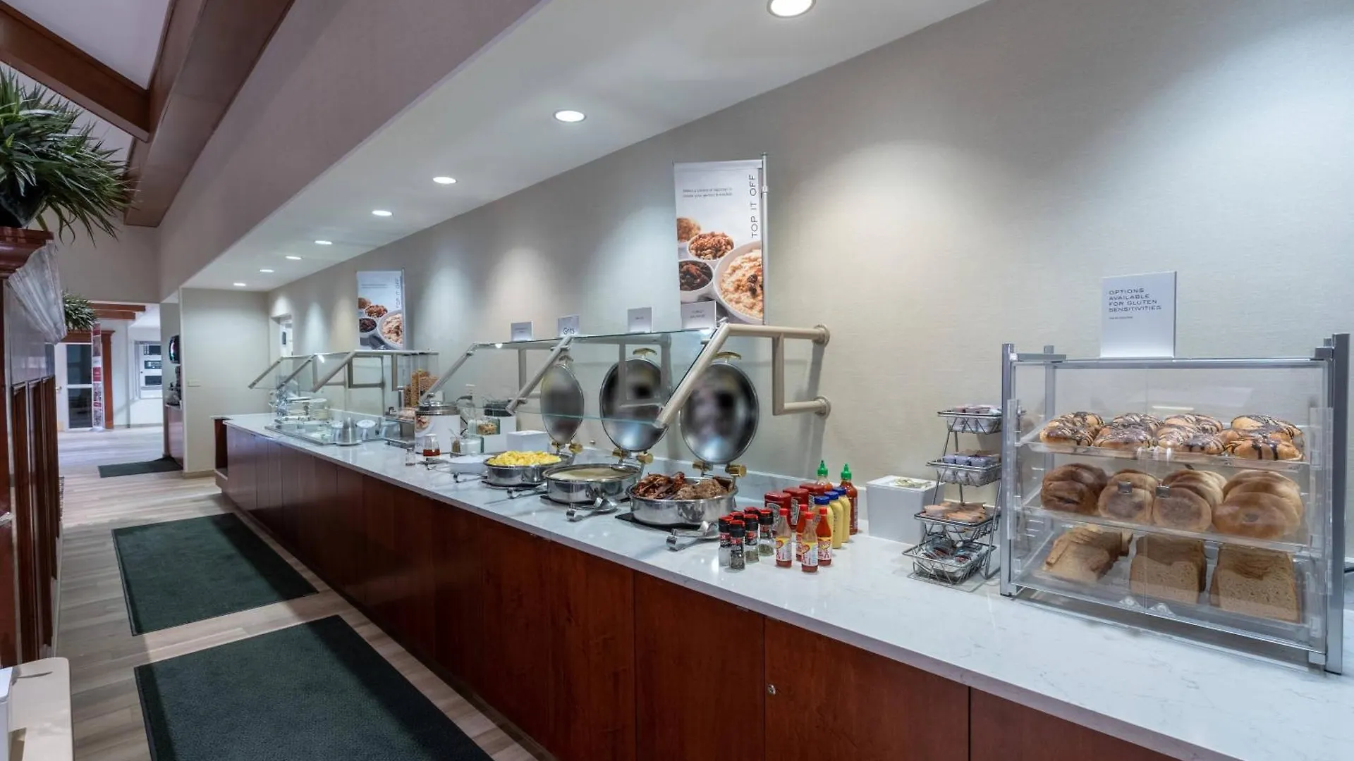 By Marriott Charleston Airport Hotel North Charleston