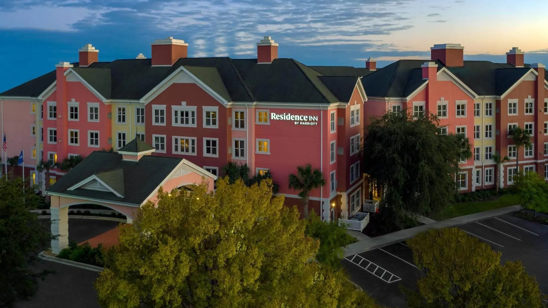 By Marriott Charleston Airport 3* North Charleston