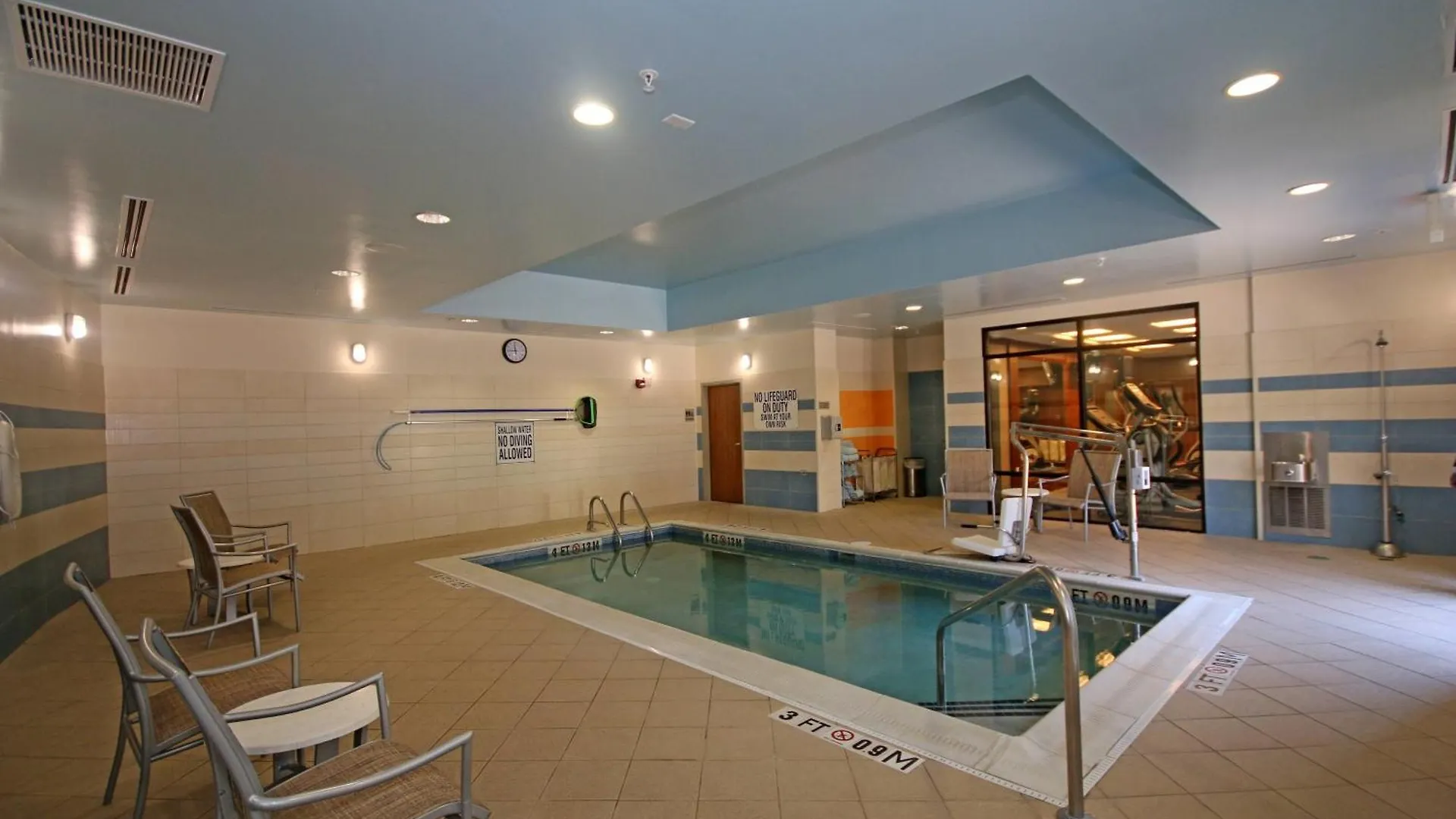 Hotel Springhill By Marriott Charleston North