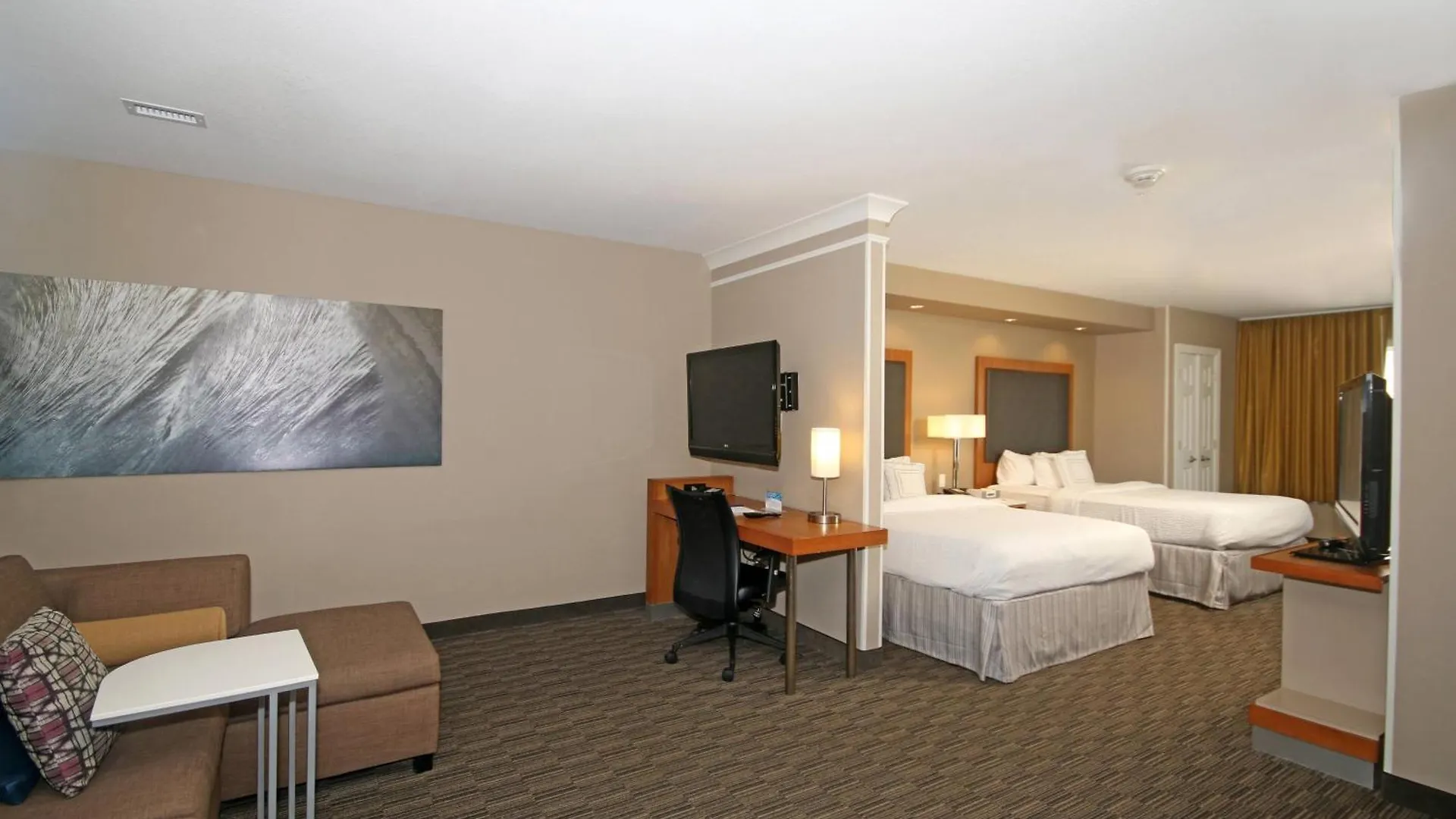 Springhill By Marriott Charleston North Hotel