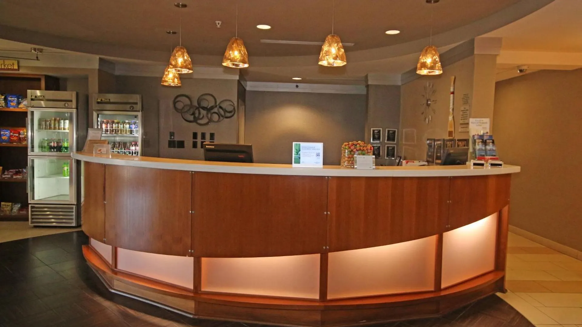 Hotel Springhill By Marriott Charleston North