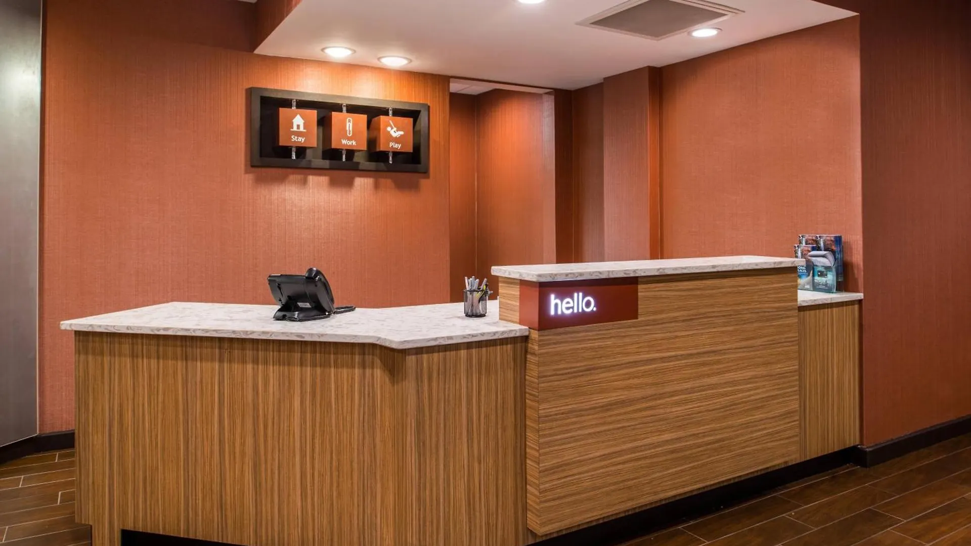 Towneplace By Marriott Charleston-west Ashley Hotel