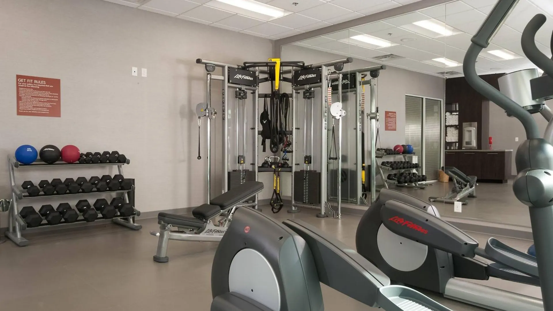 Hotel Towneplace By Marriott Charleston Airport/convention Center