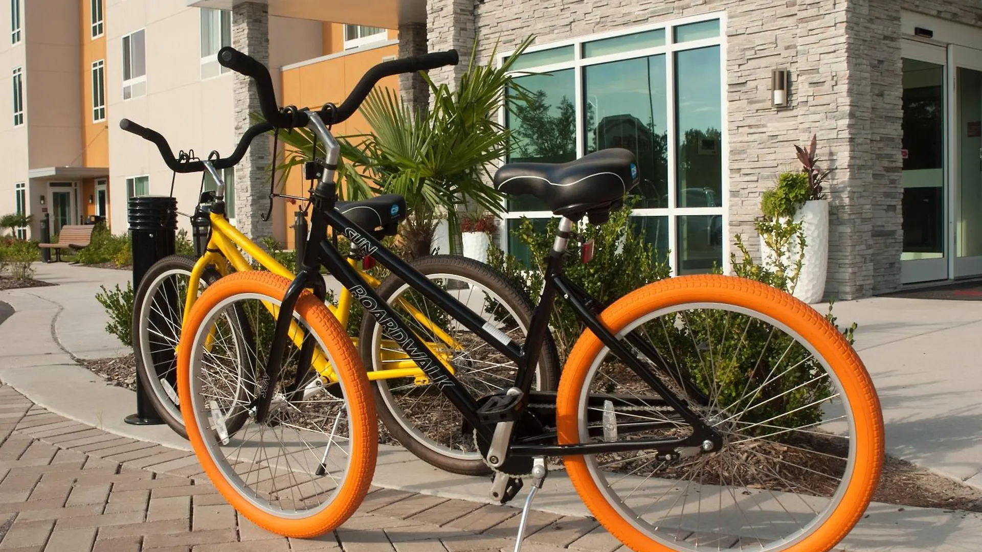 Towneplace By Marriott Charleston Airport/convention Center 3*