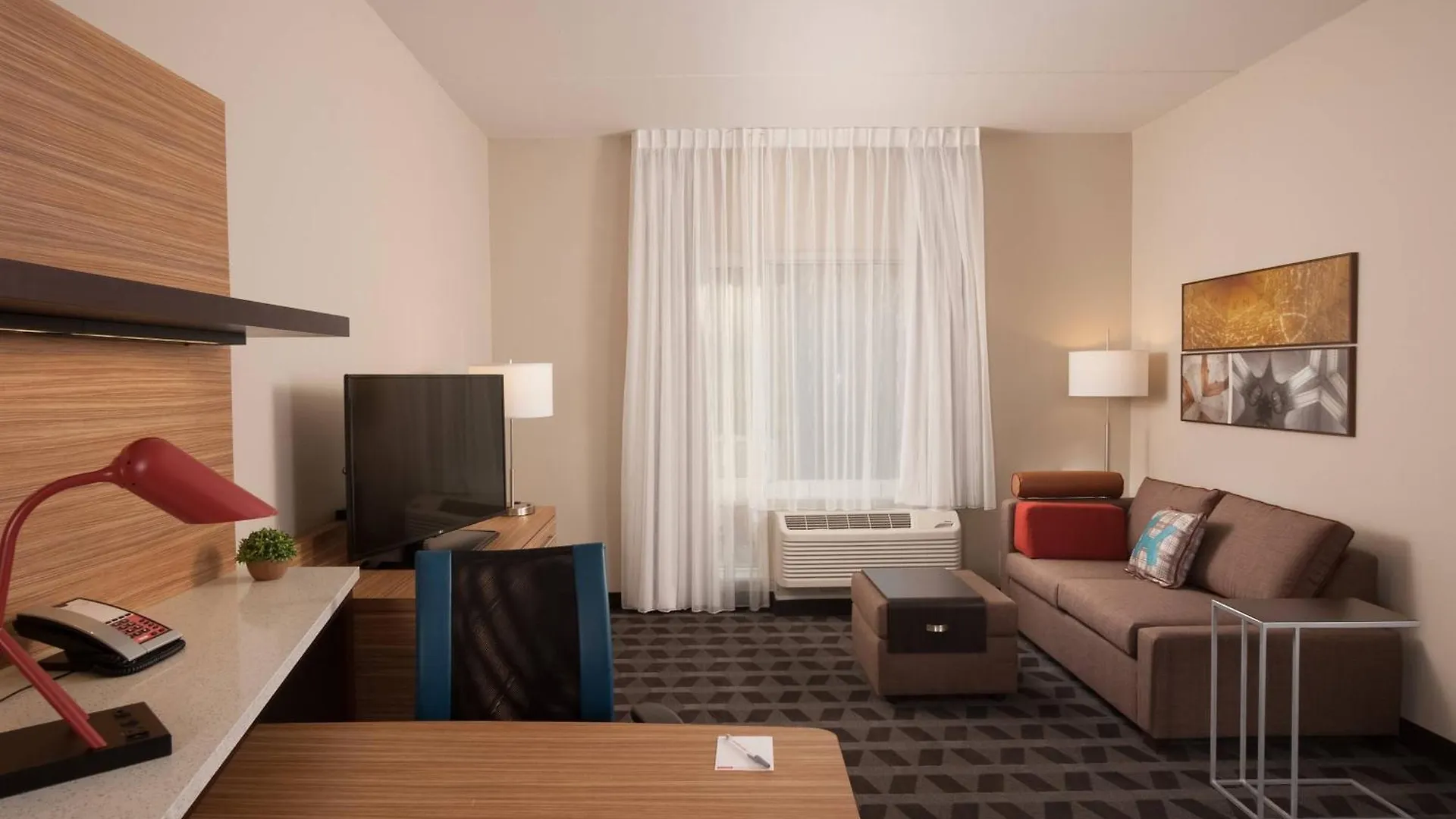 Hotel Towneplace By Marriott Charleston Airport/convention Center 3*