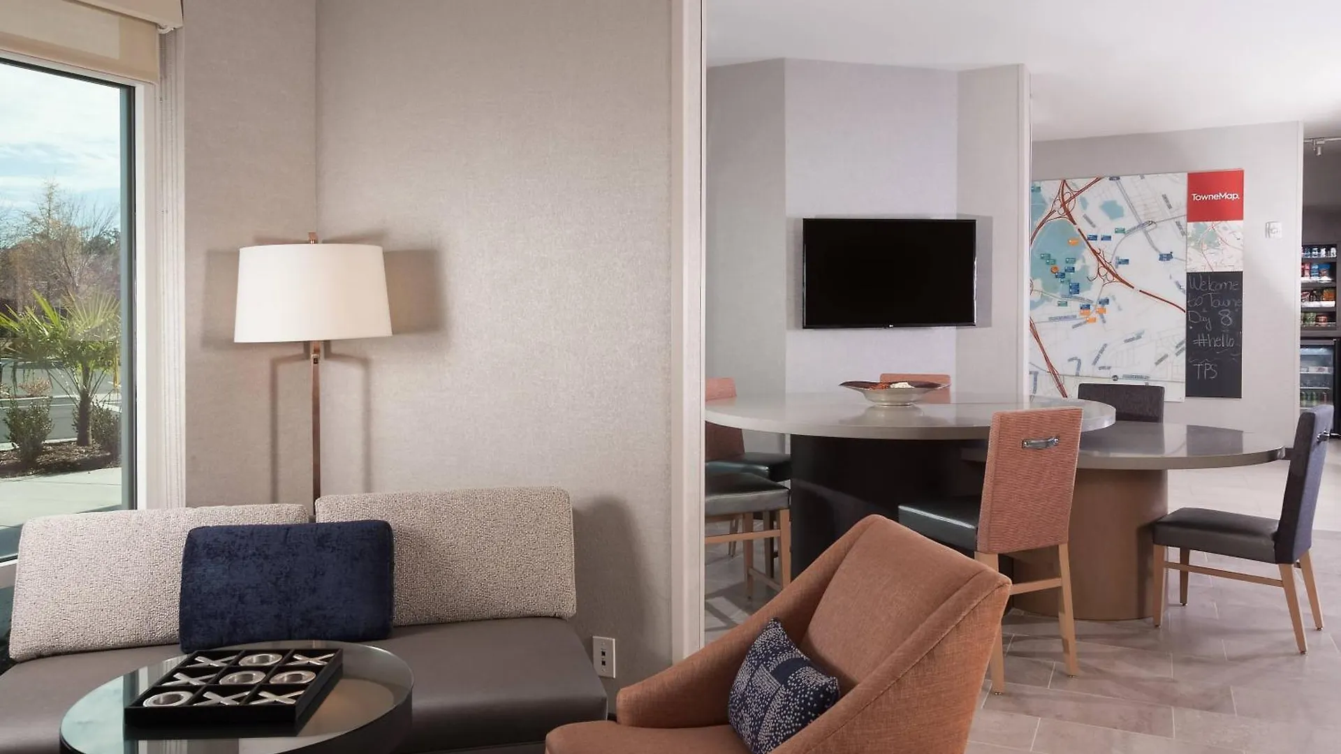 Hotel Towneplace By Marriott Charleston Airport/convention Center North Charleston