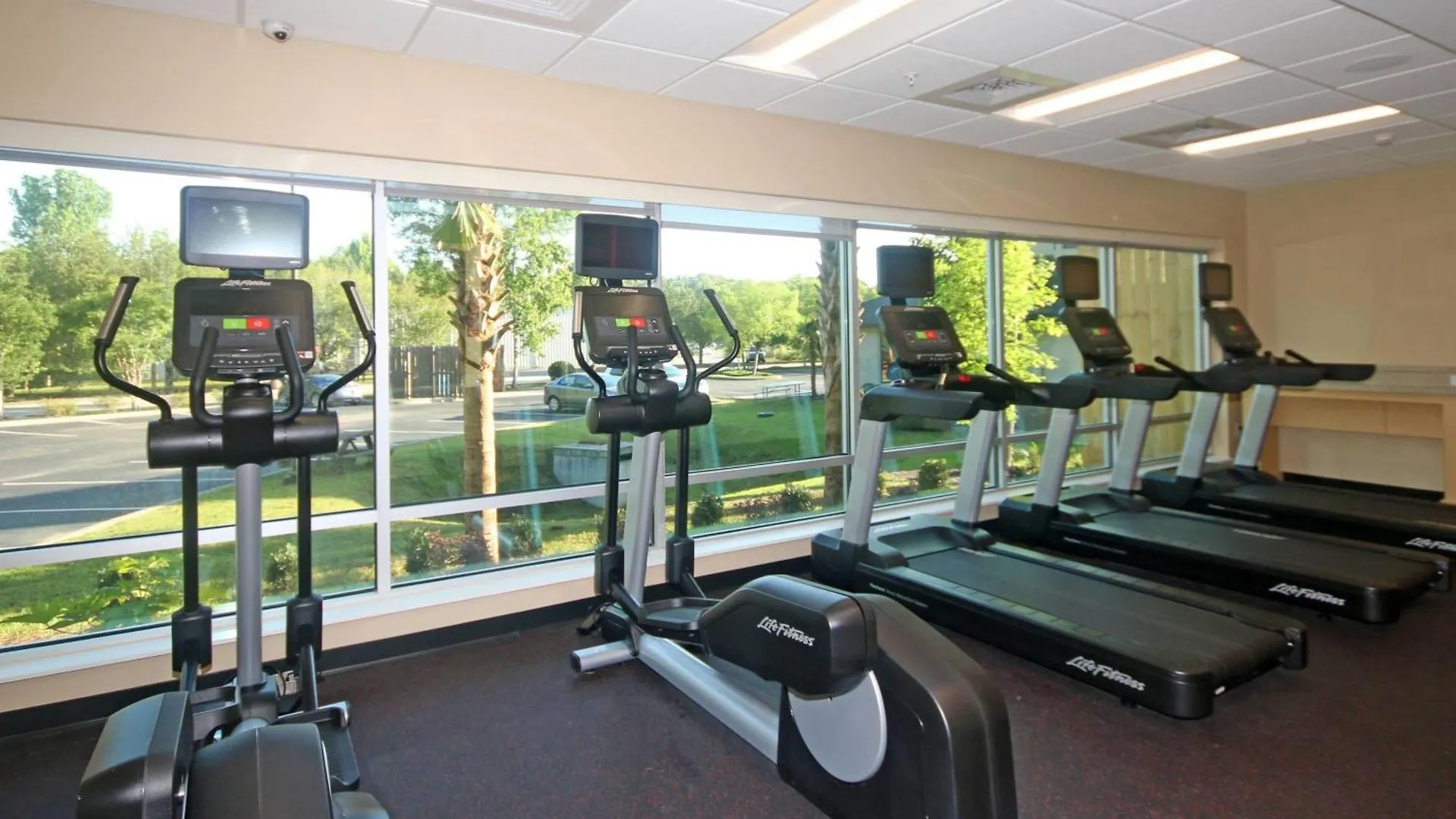 Отель Towneplace By Marriott Charleston-north Charleston 3*