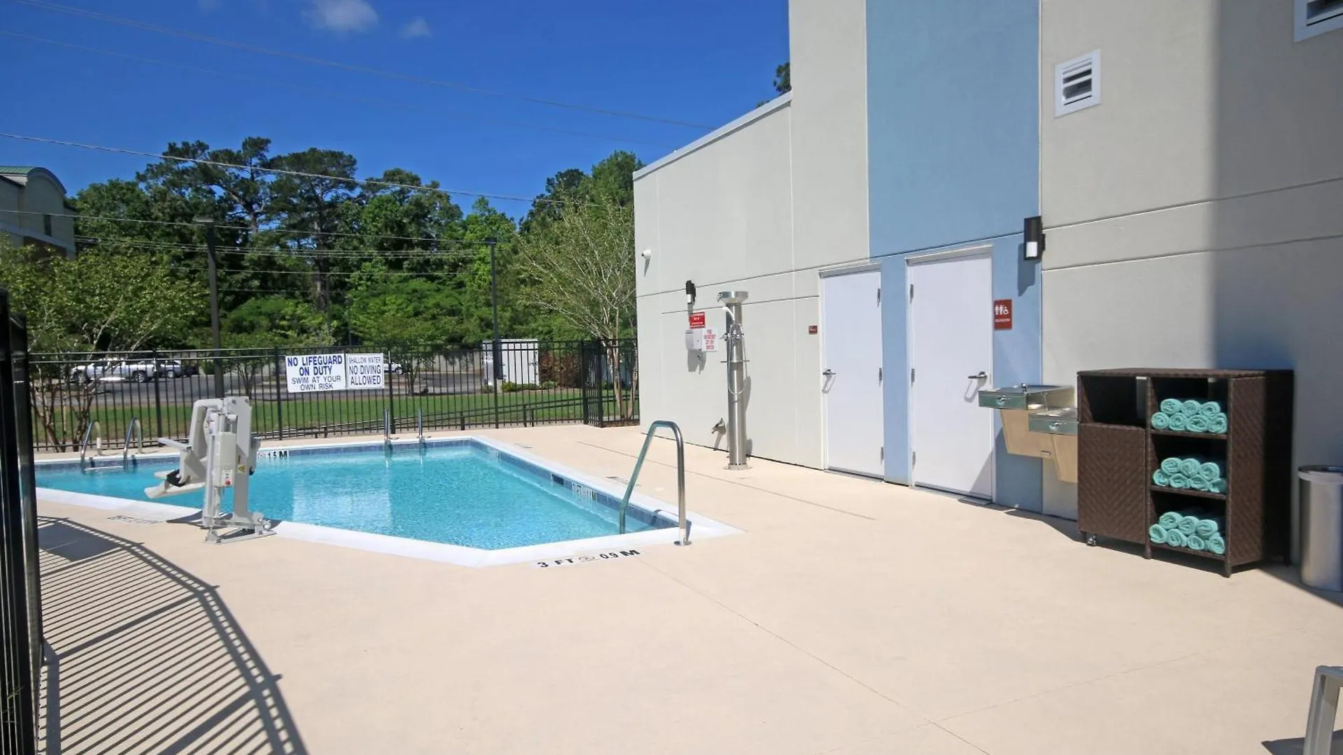 Towneplace By Marriott Charleston-north Charleston Север Чарлстон
