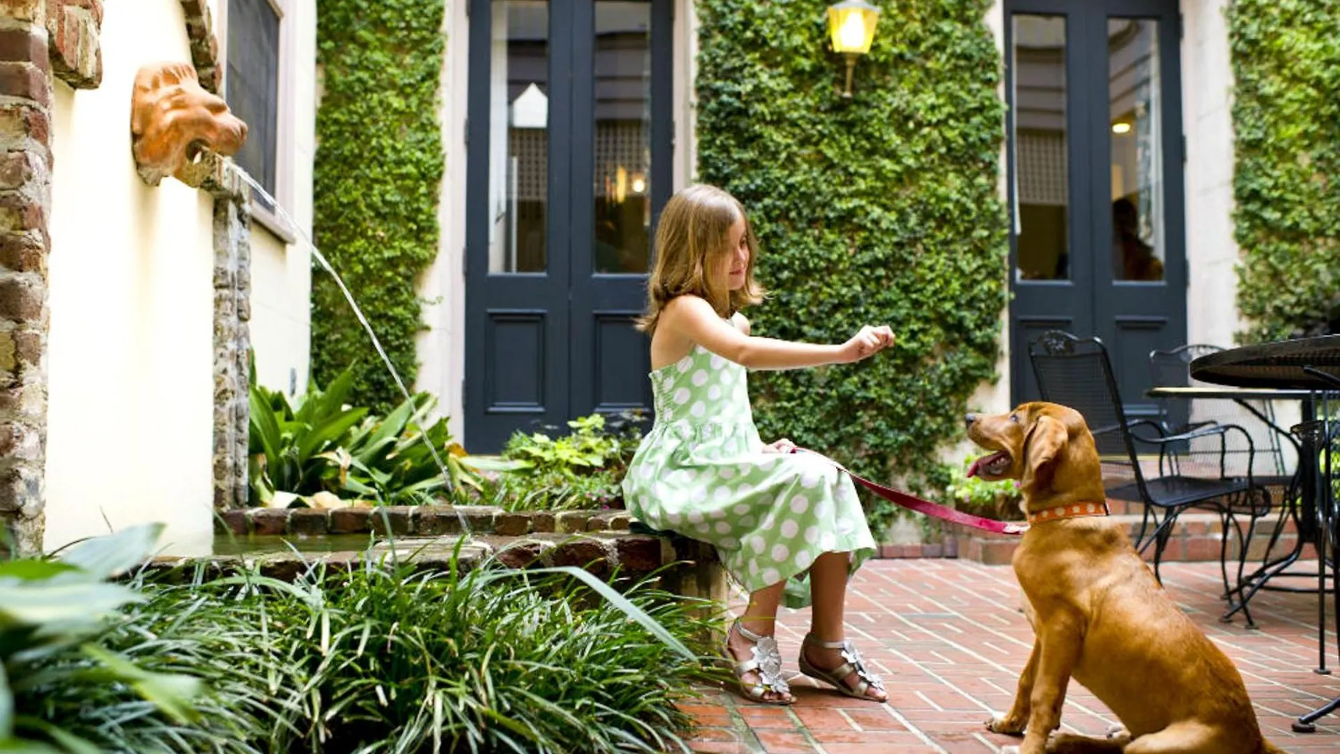 Kings Courtyard 3* Charleston