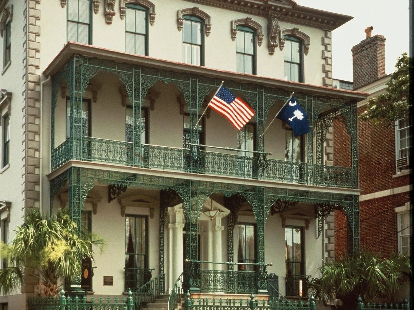 John Rutledge House Hotel 4*