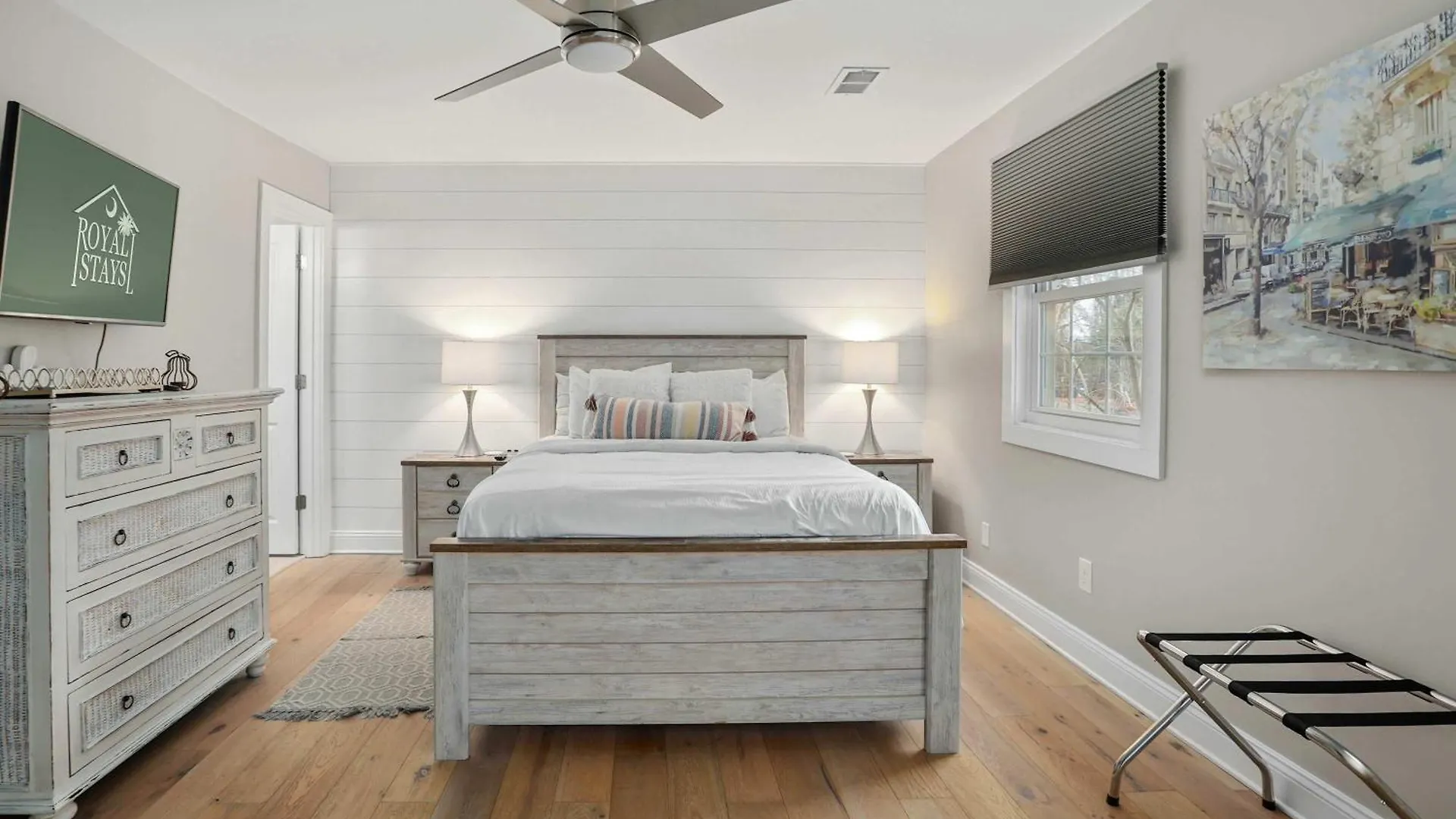 Coastal Casa 5 Mins To Old Village * Charleston