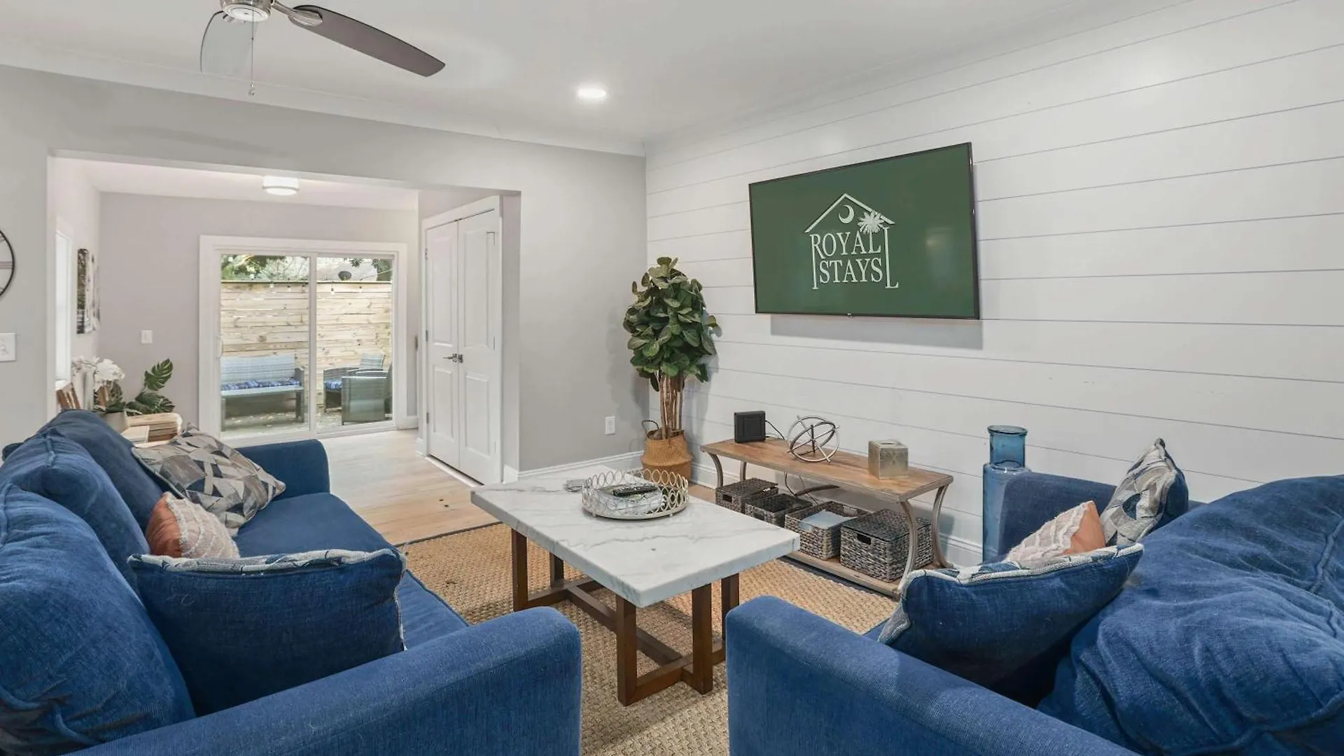 Coastal Casa 5 Mins To Old Village Holiday home Charleston