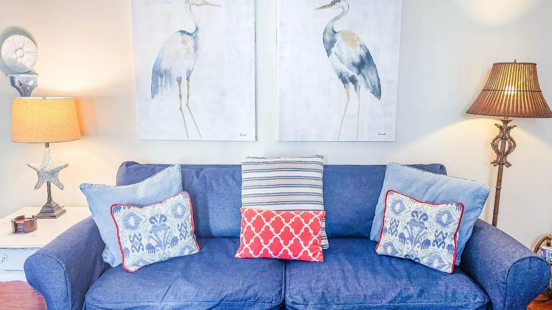 Herons' Haven Holiday home Charleston