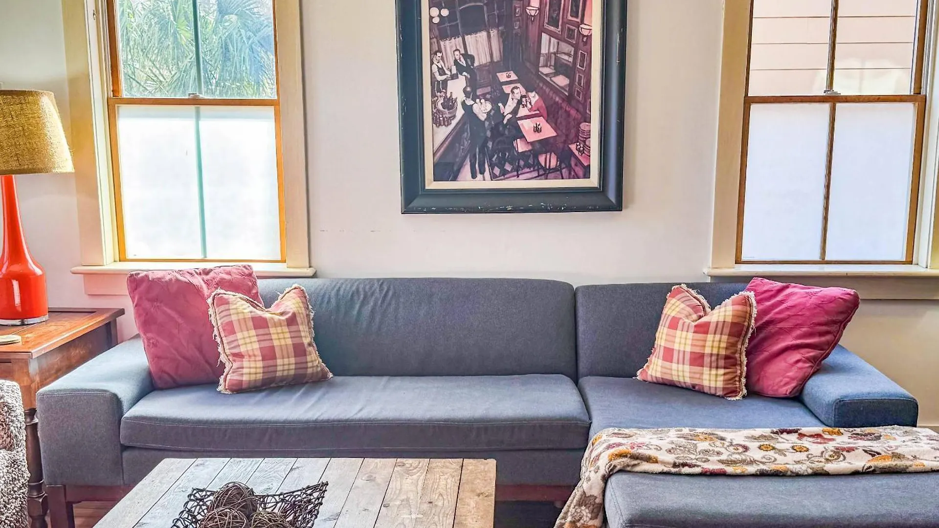 Sweet Spacious Holiday home Charleston