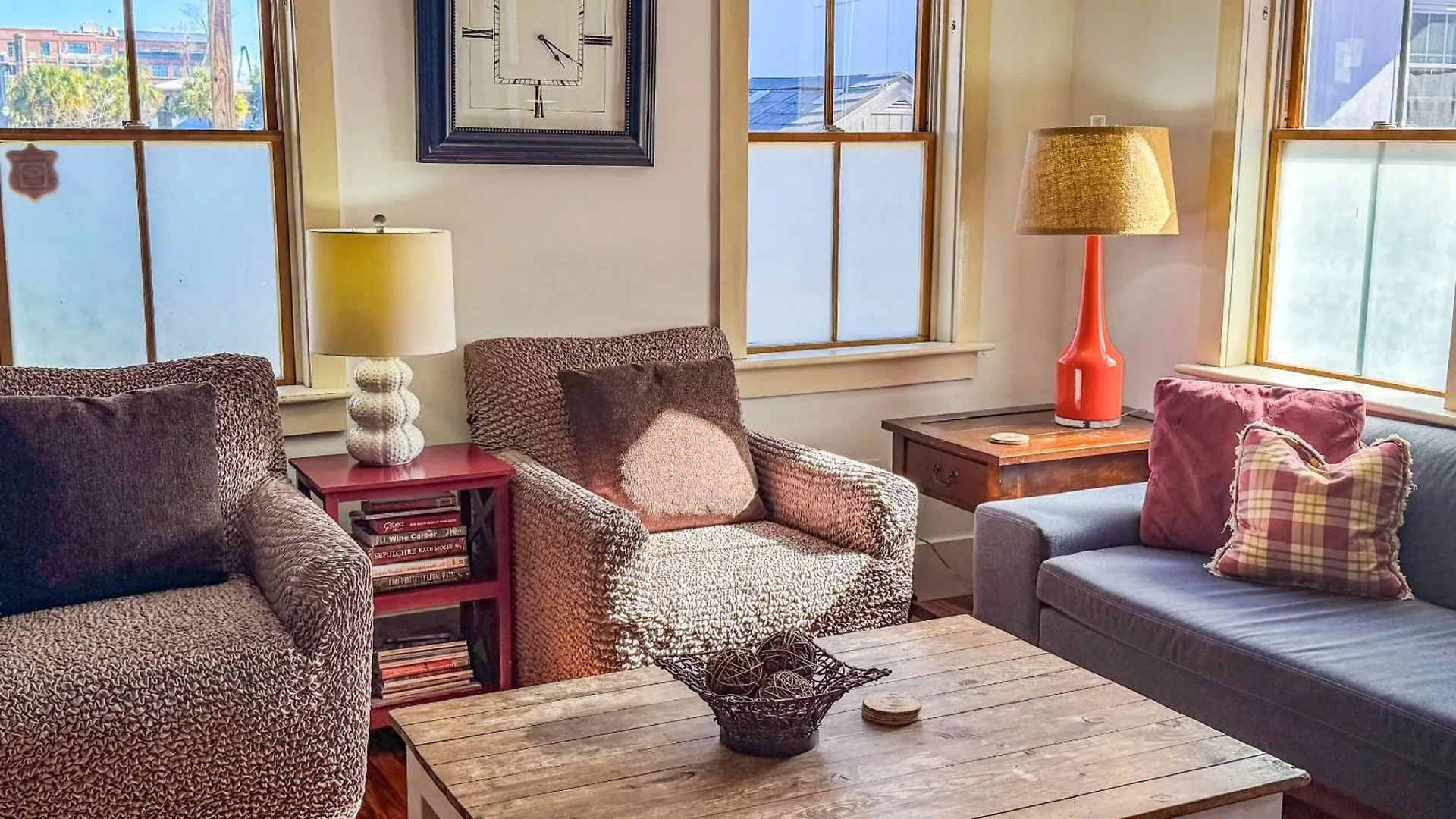 Sweet Spacious Charleston