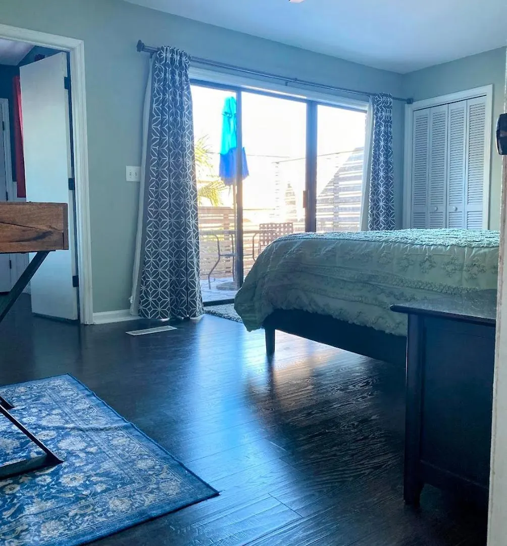 Holiday home Full Townhouse Near Shem Creek & Downtown With Hot Tub Charleston