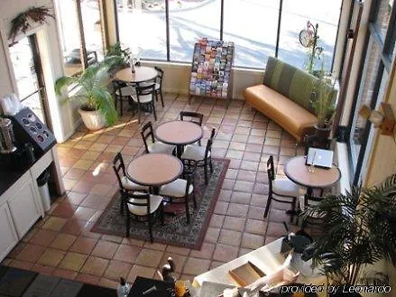 汽车旅馆 溪畔酒店 查尔斯顿