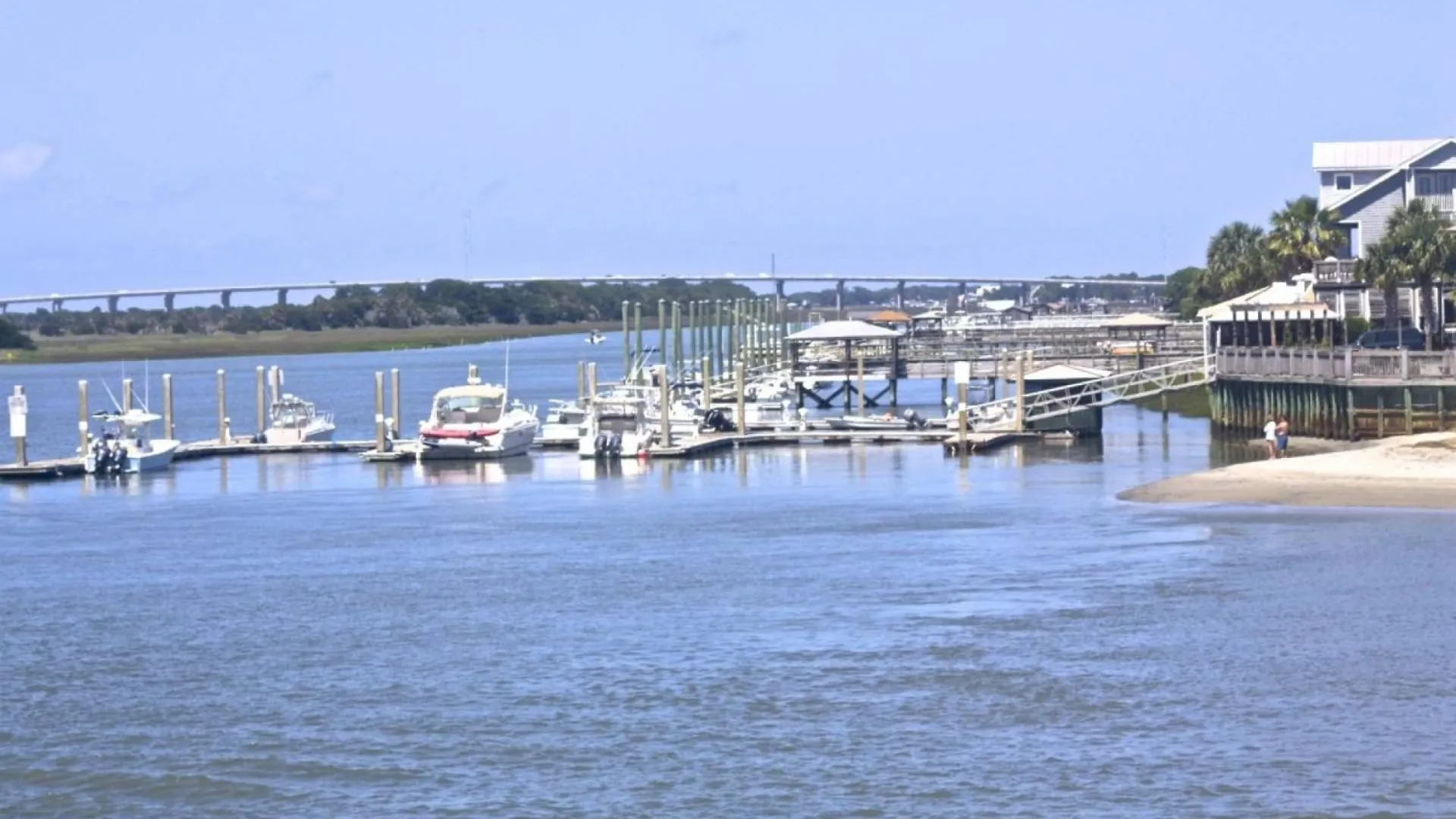 Sweet Spacious * Charleston
