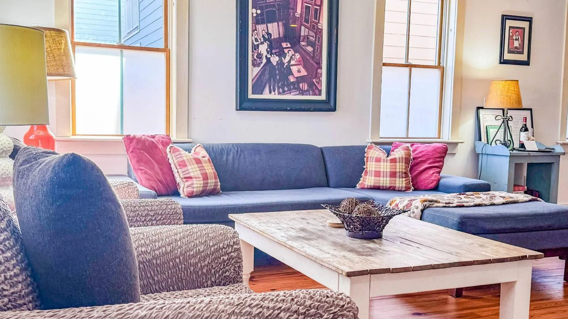 Sweet Spacious * Charleston