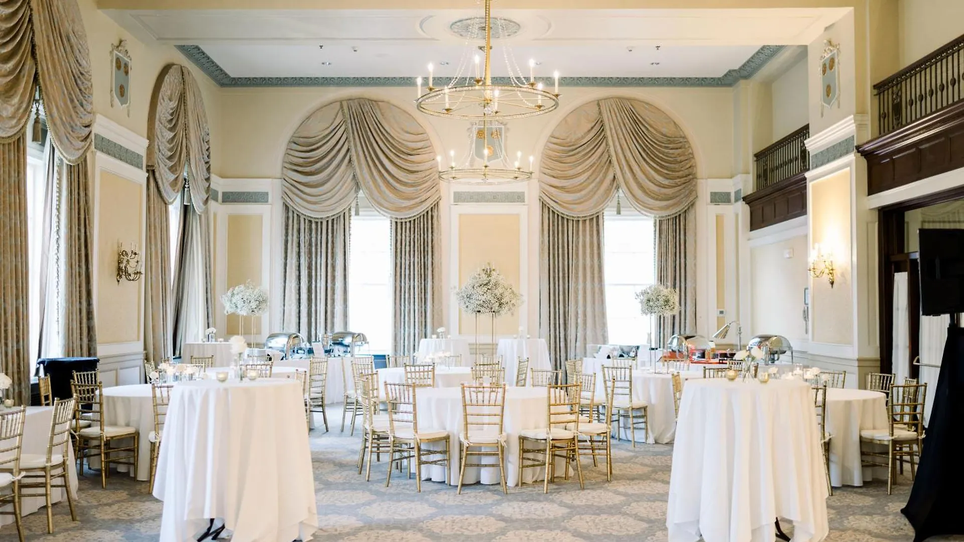 Hotel Francis Marion Charleston