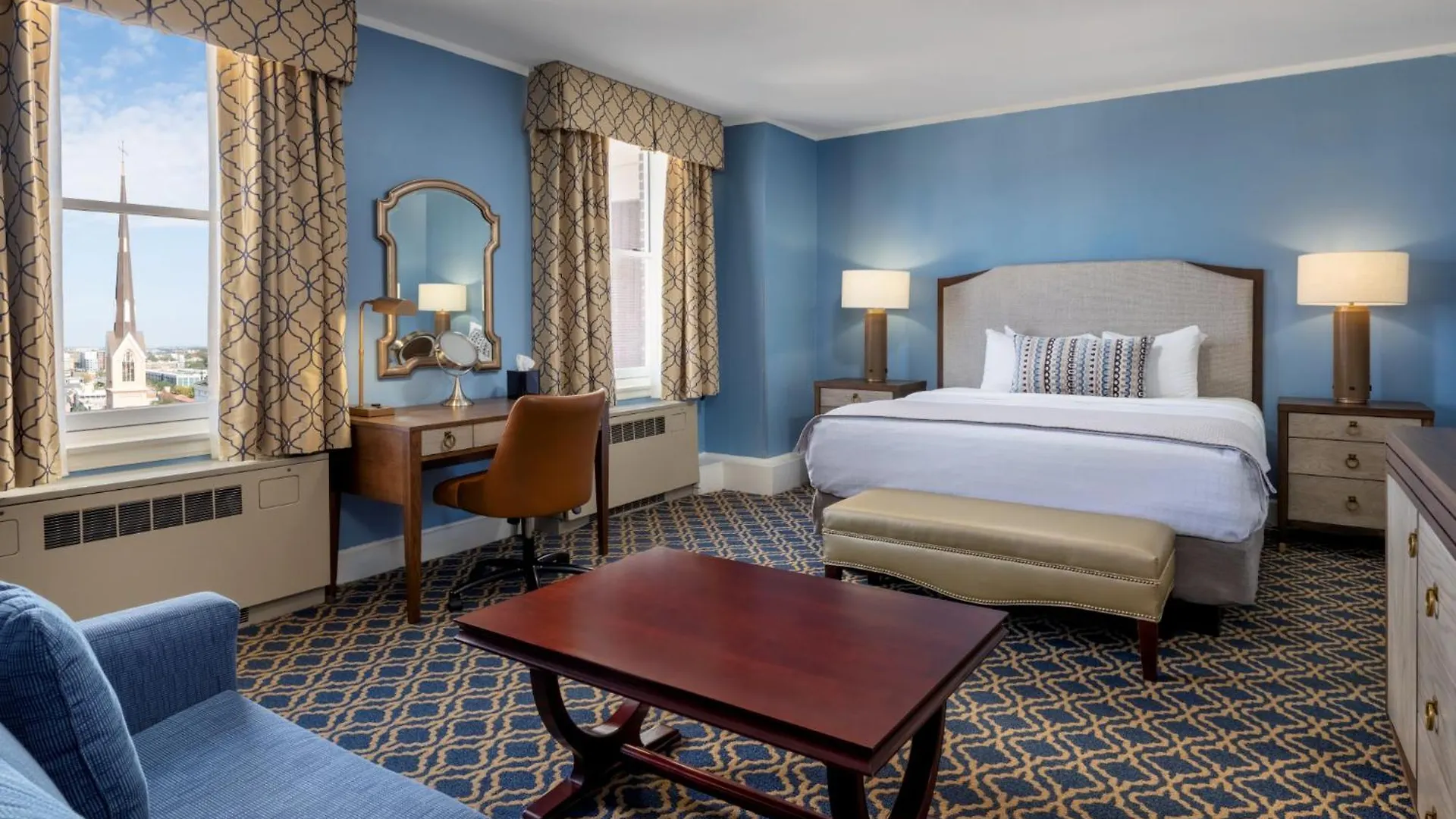 Hotel Francis Marion Charleston