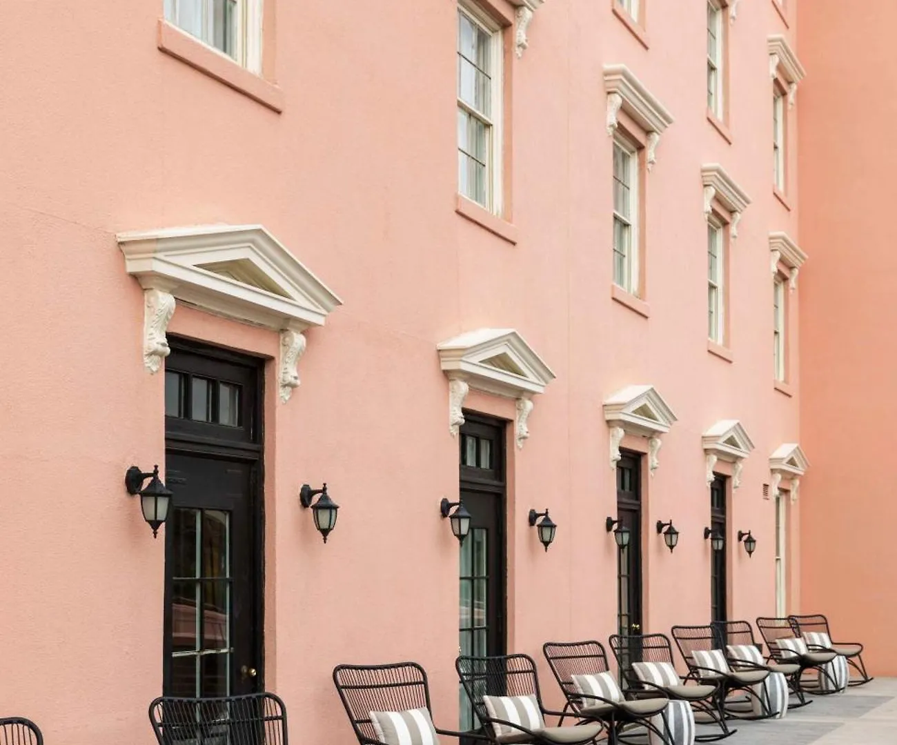 Mills House Charleston, Curio Collection By Hilton Hotel
