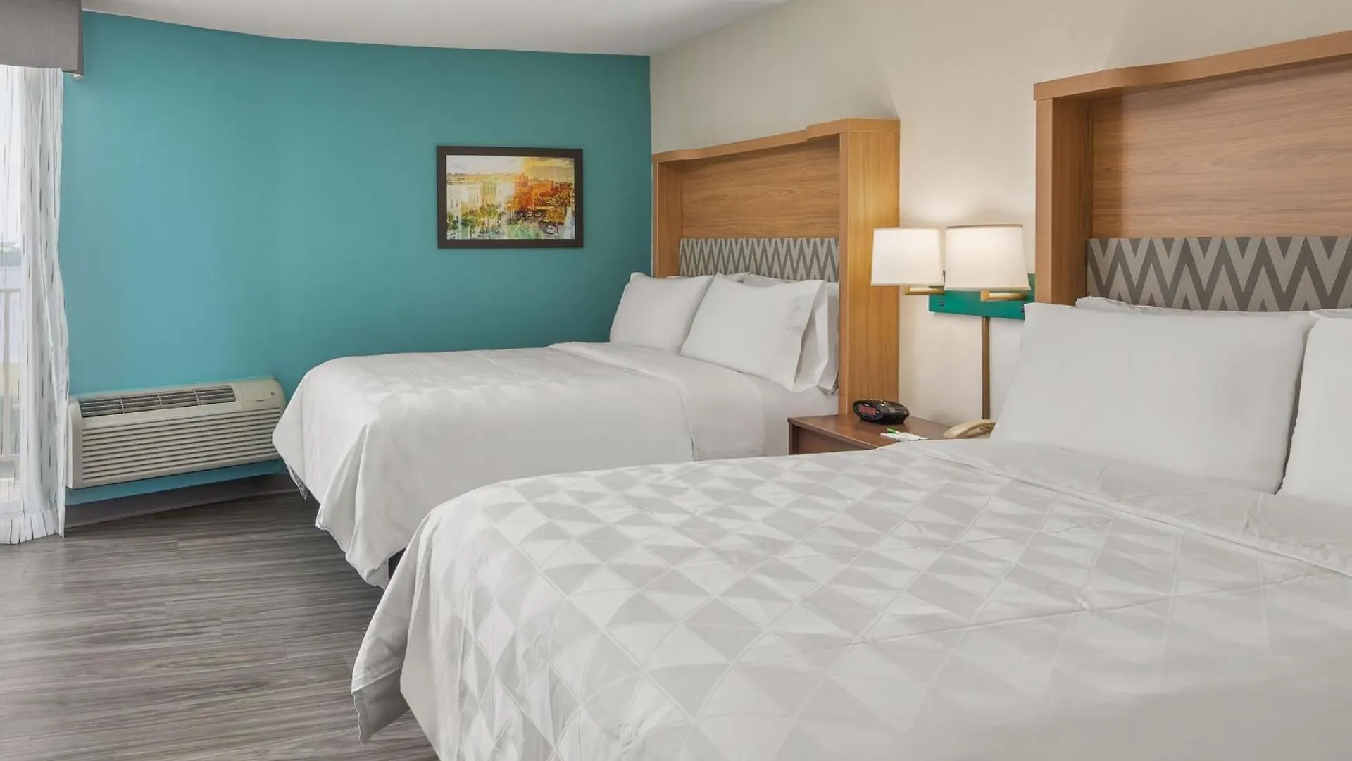 Hotel Charleston-riverview By Ihg