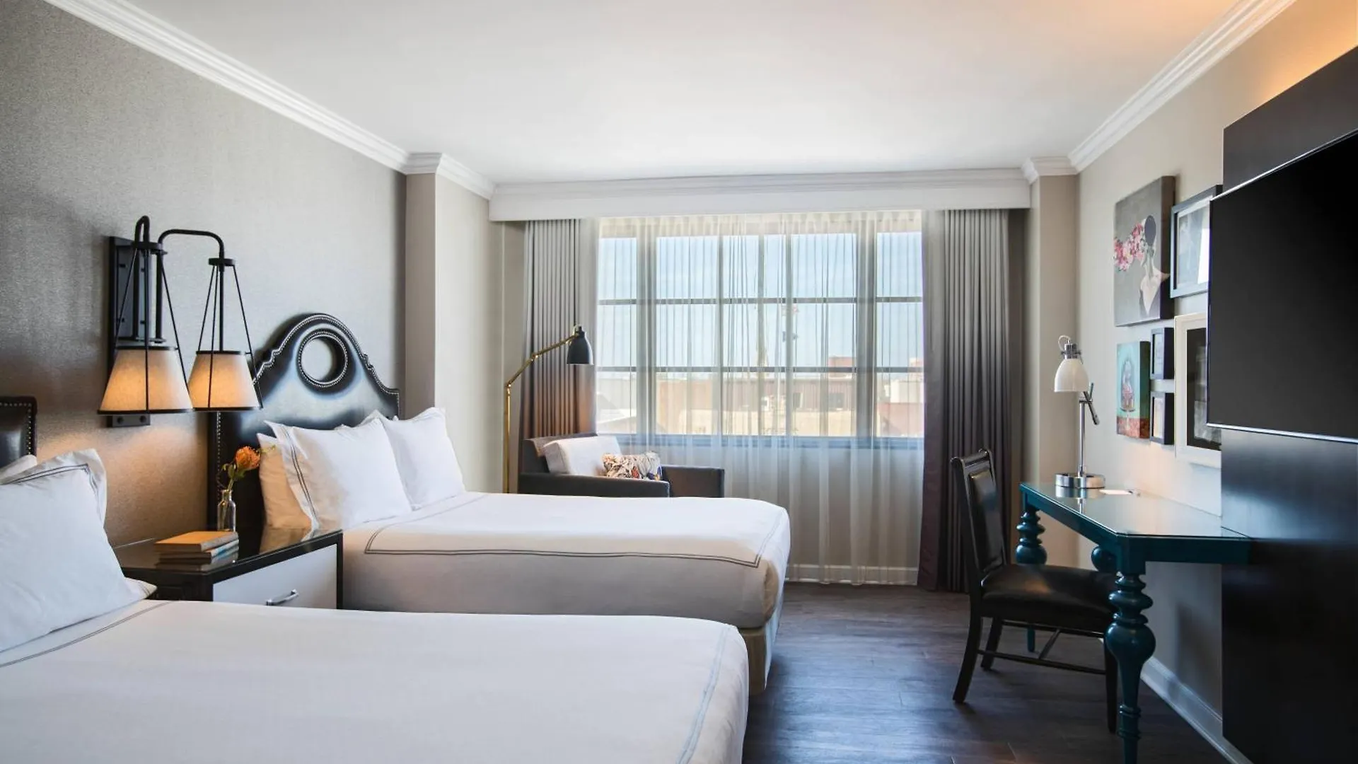 Hotel The Lindy Renaissance Charleston