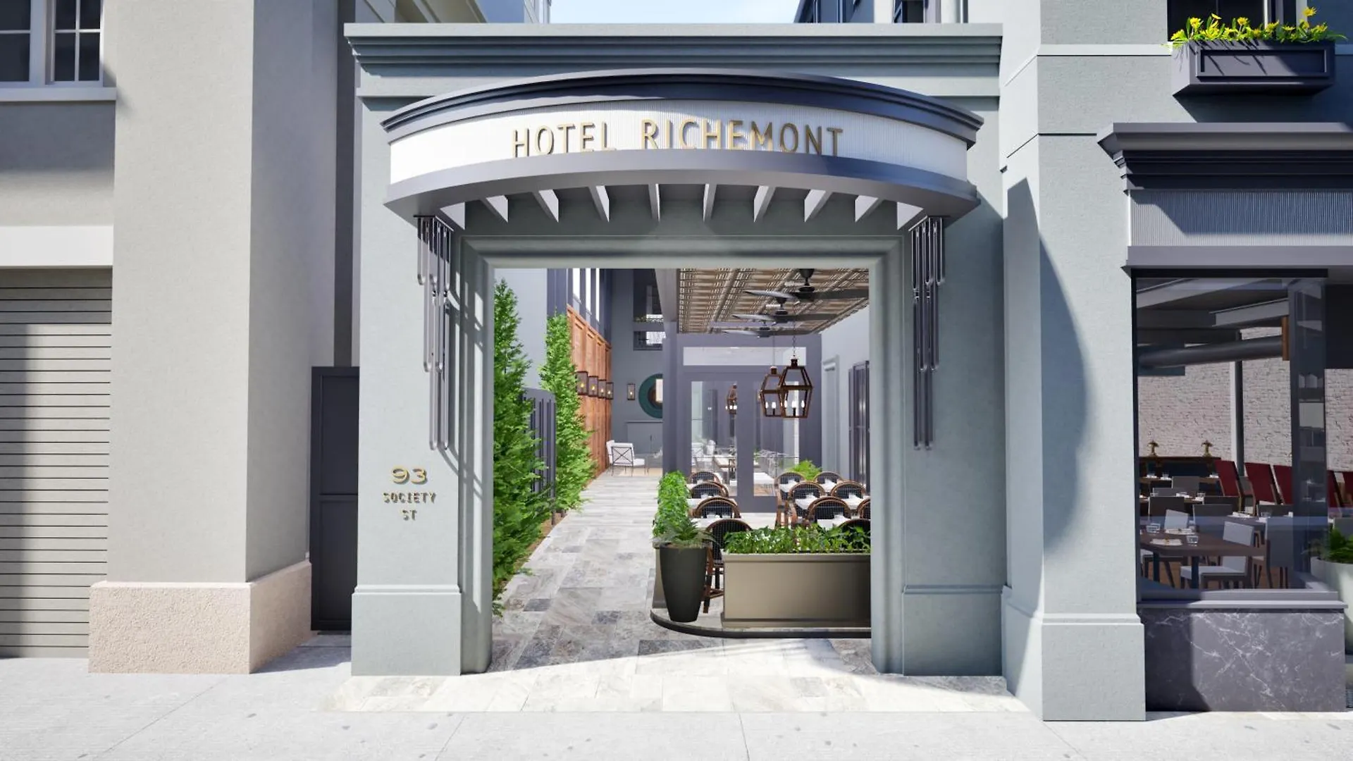 Richemont * Charleston