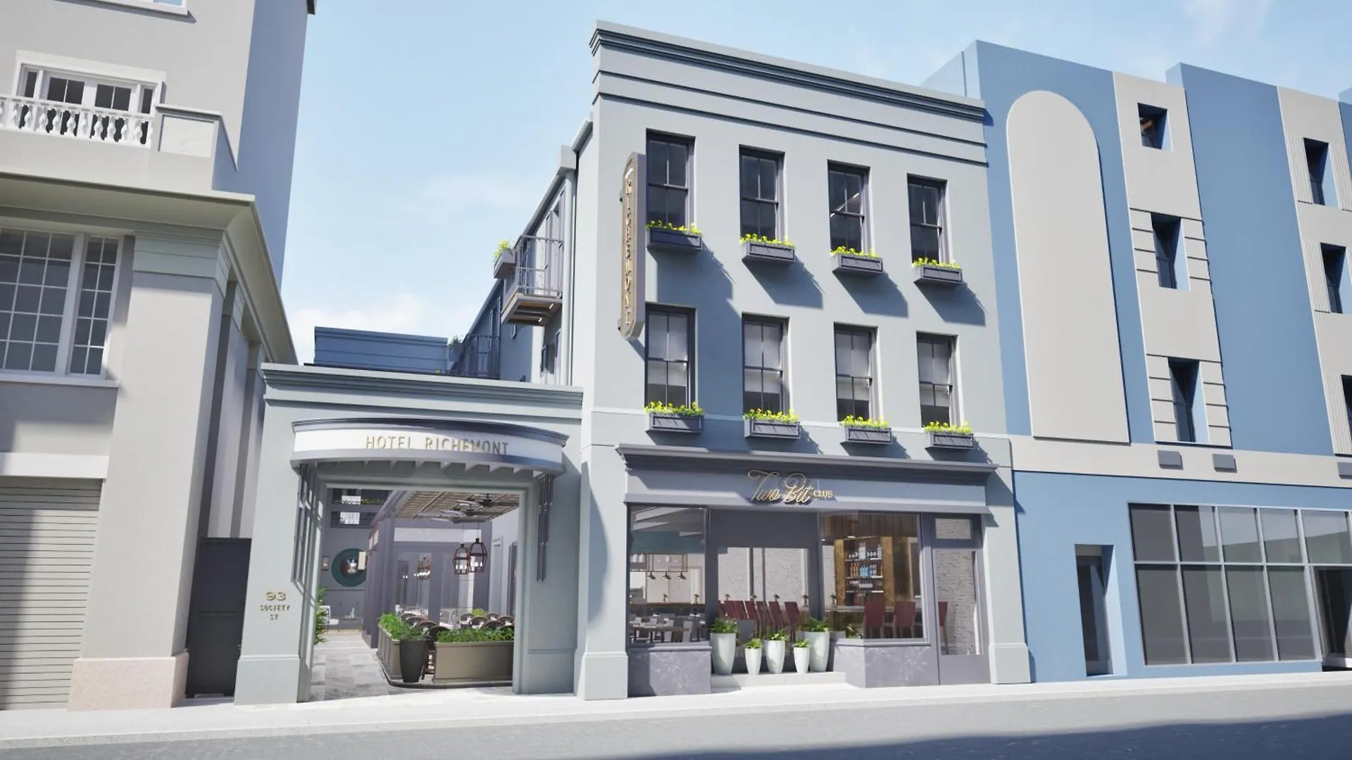 Hotel Richemont