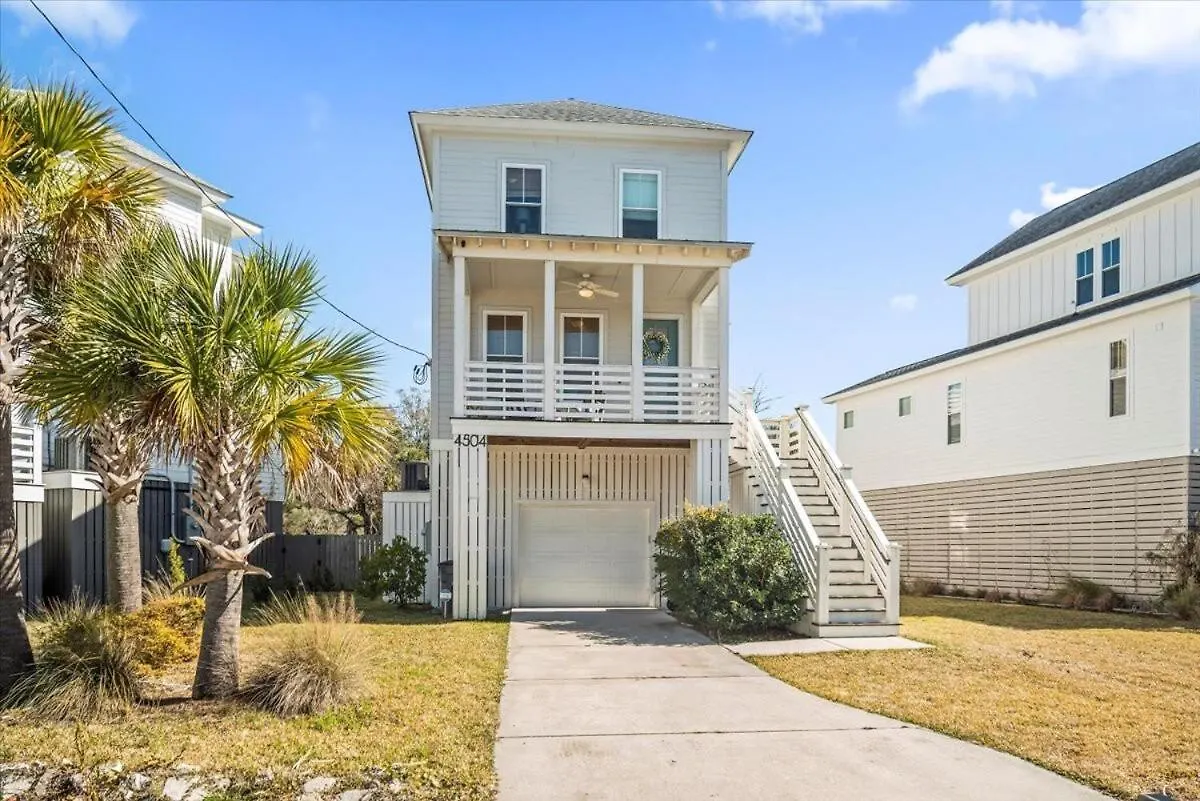 Holiday home The Oakwood Retreat Charleston