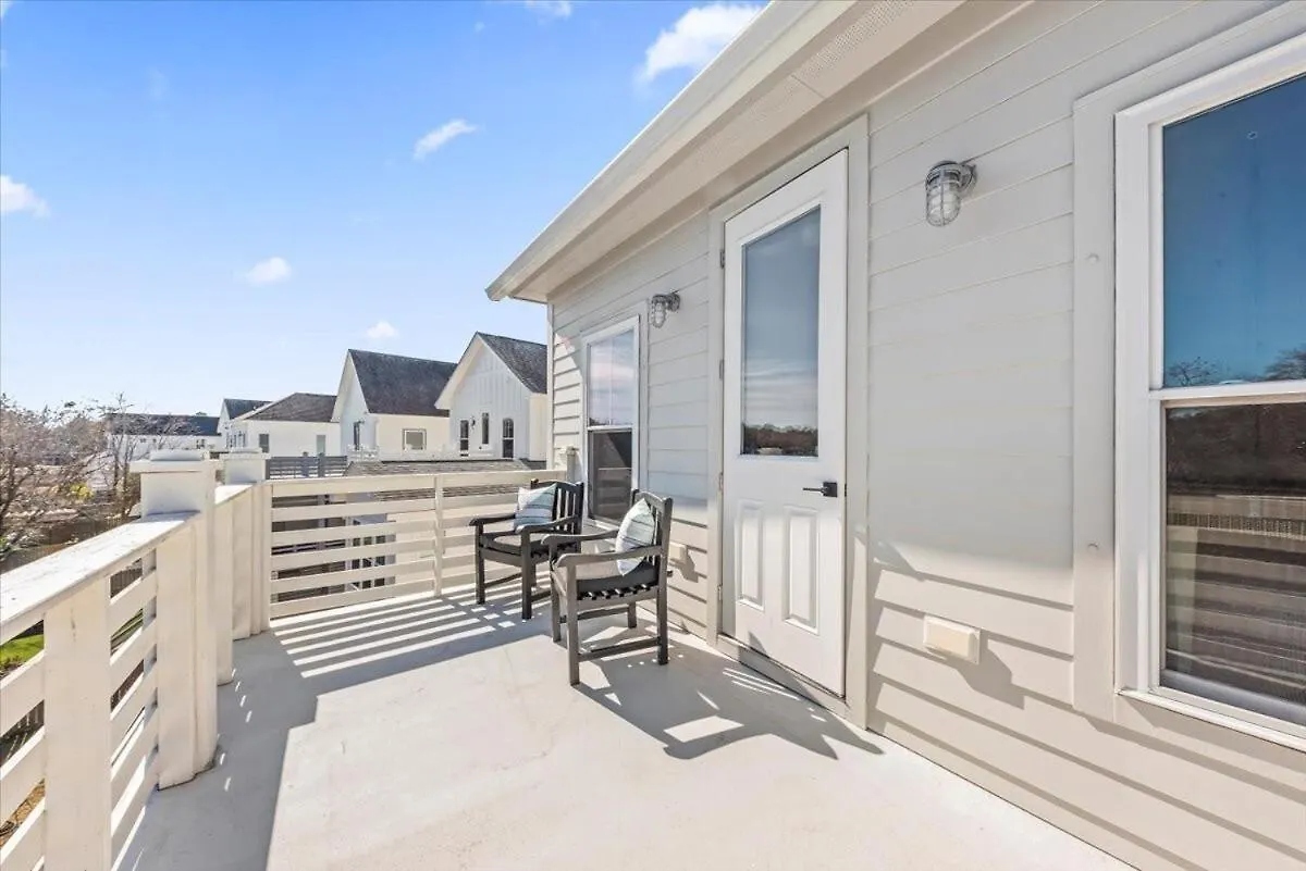 Holiday home The Oakwood Retreat Charleston