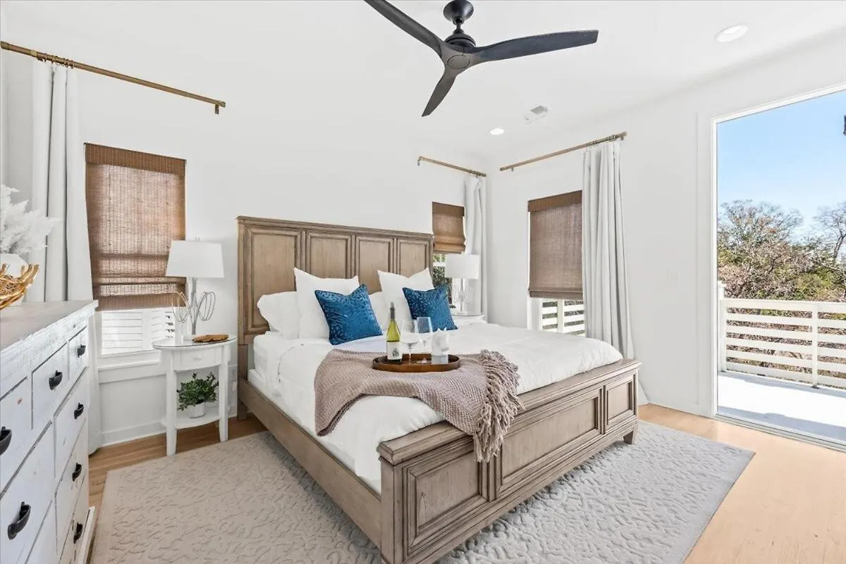 The Oakwood Retreat Holiday home Charleston