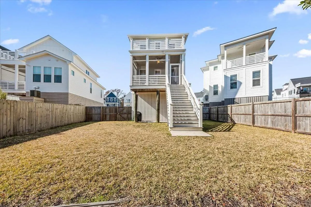 The Oakwood Retreat Holiday home Charleston