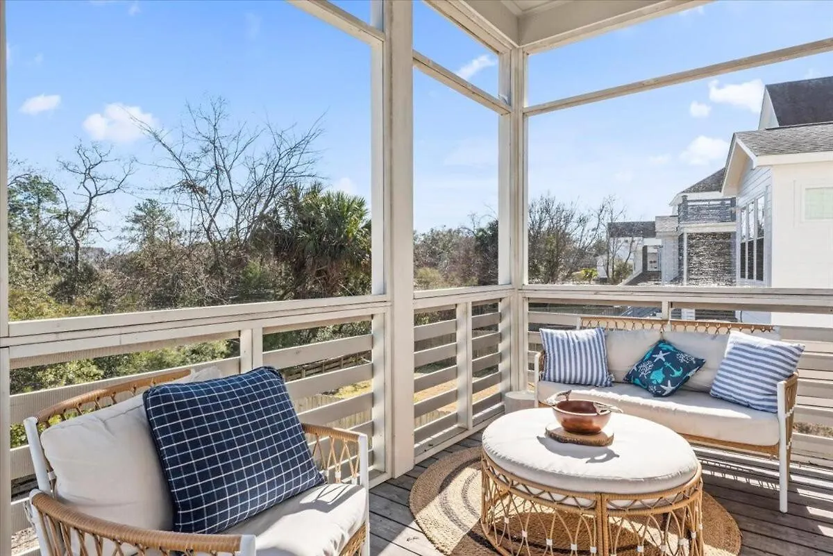 Holiday home The Oakwood Retreat Charleston