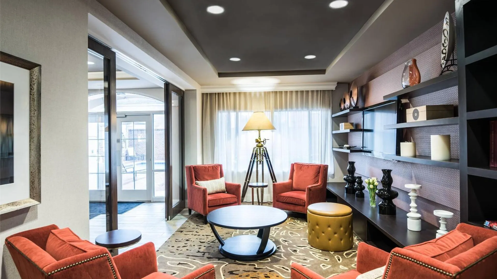 Courtyard By Marriott Historic District 3*