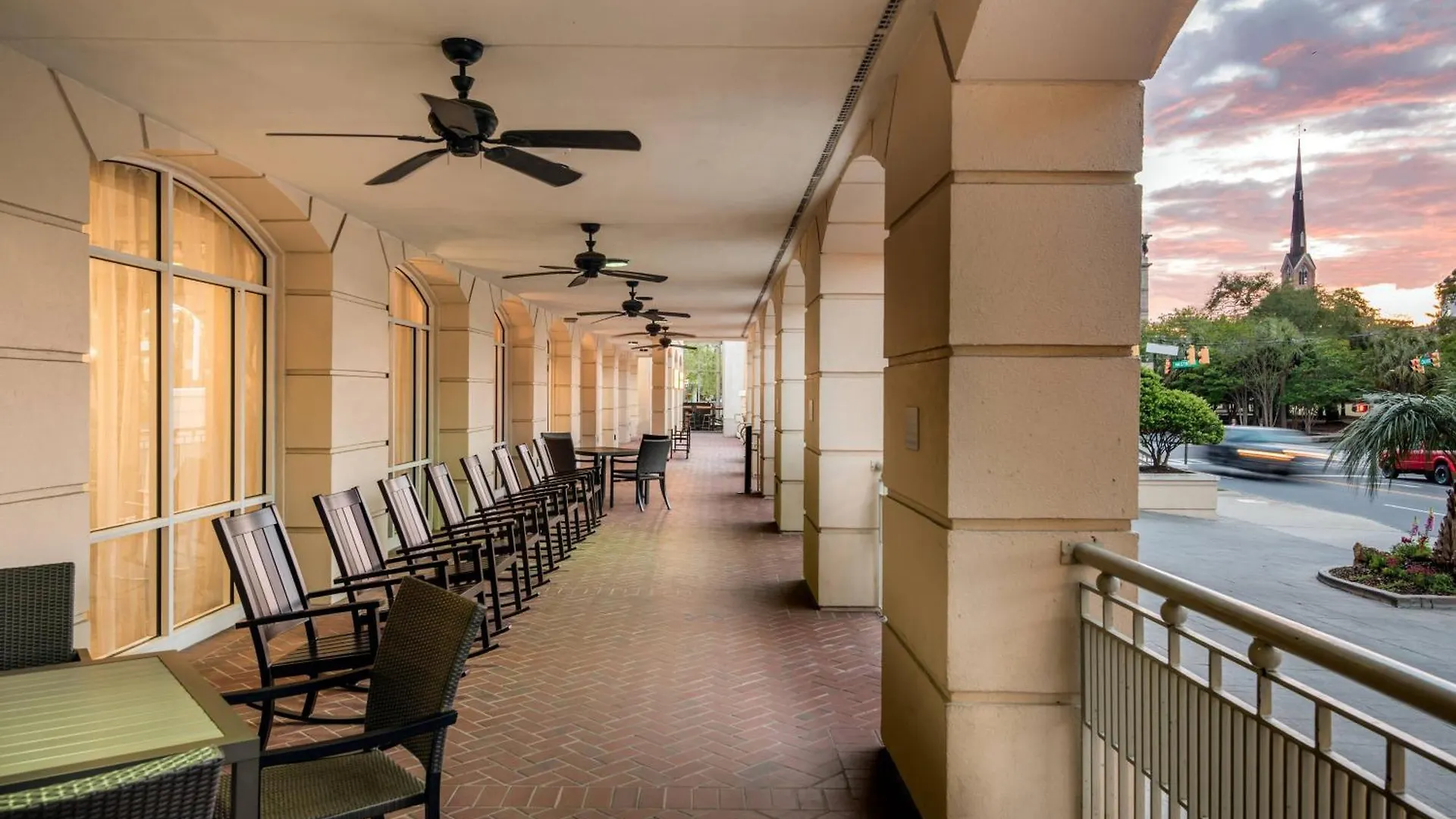 Courtyard By Marriott Historic District 3*