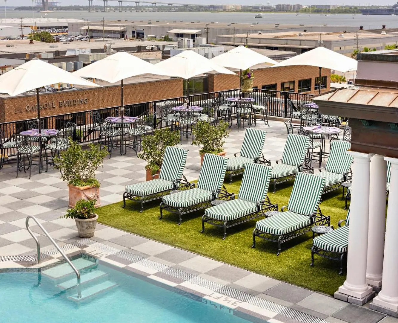 Hotel Market Pavilion