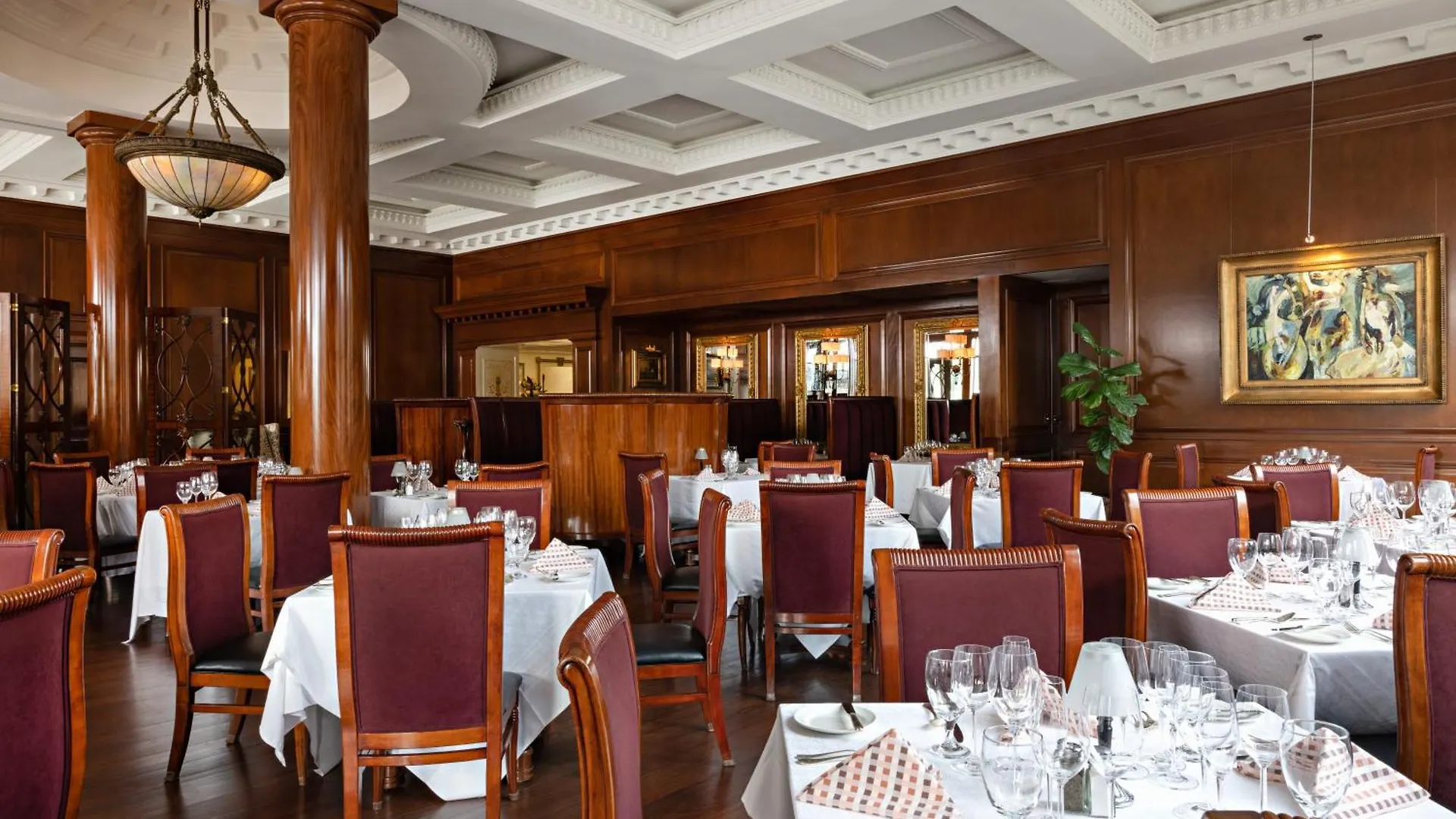Hotel Market Pavilion