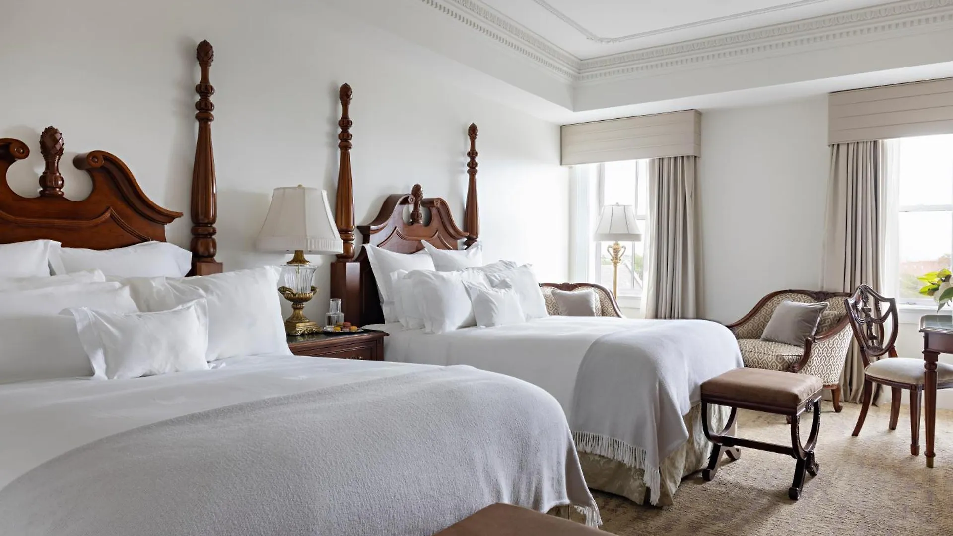 Hotel Market Pavilion Charleston