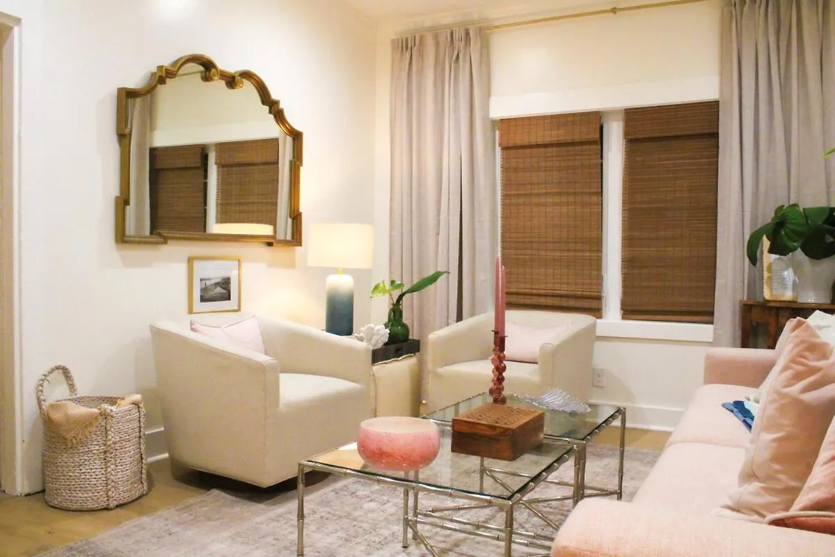 Villa Concept House Charleston