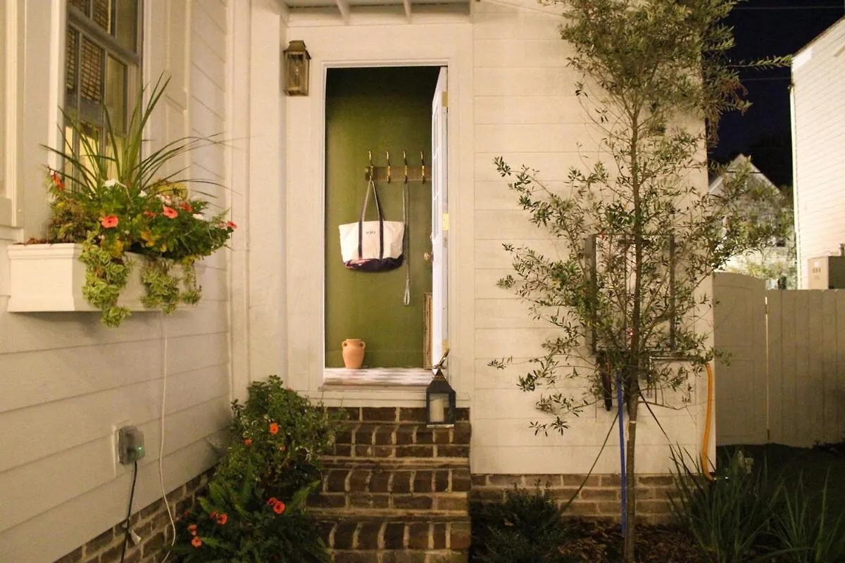 Villa Concept House Charleston