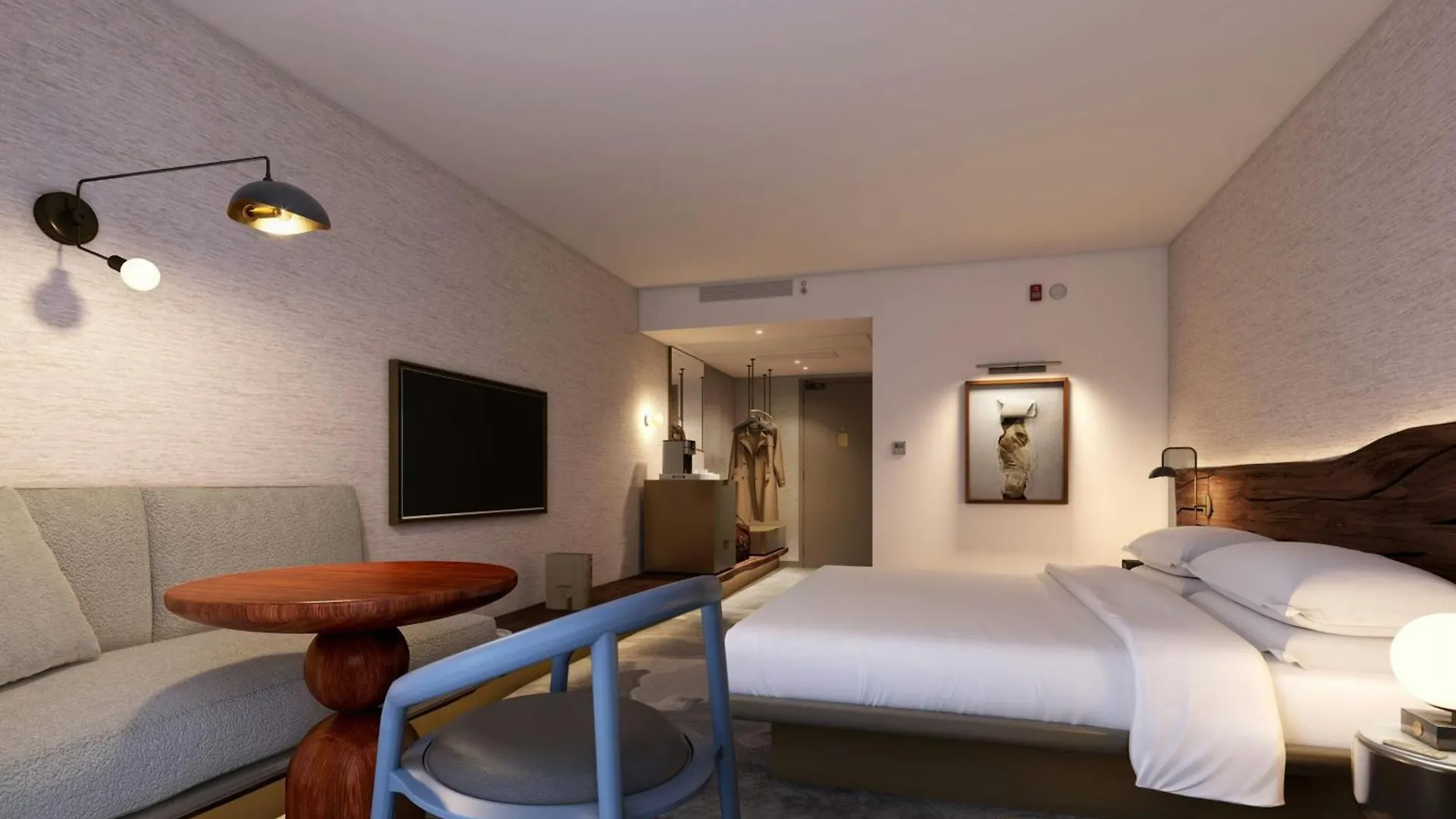 Hotel Live Oak, Historic District, A Tribute Portfolio