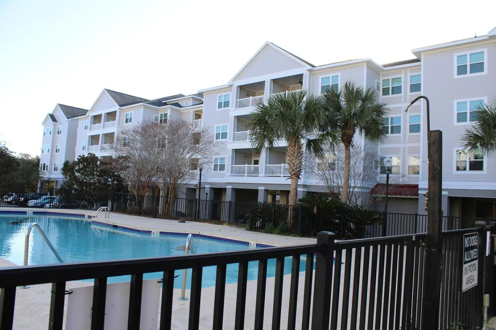 My Getaway Charleston