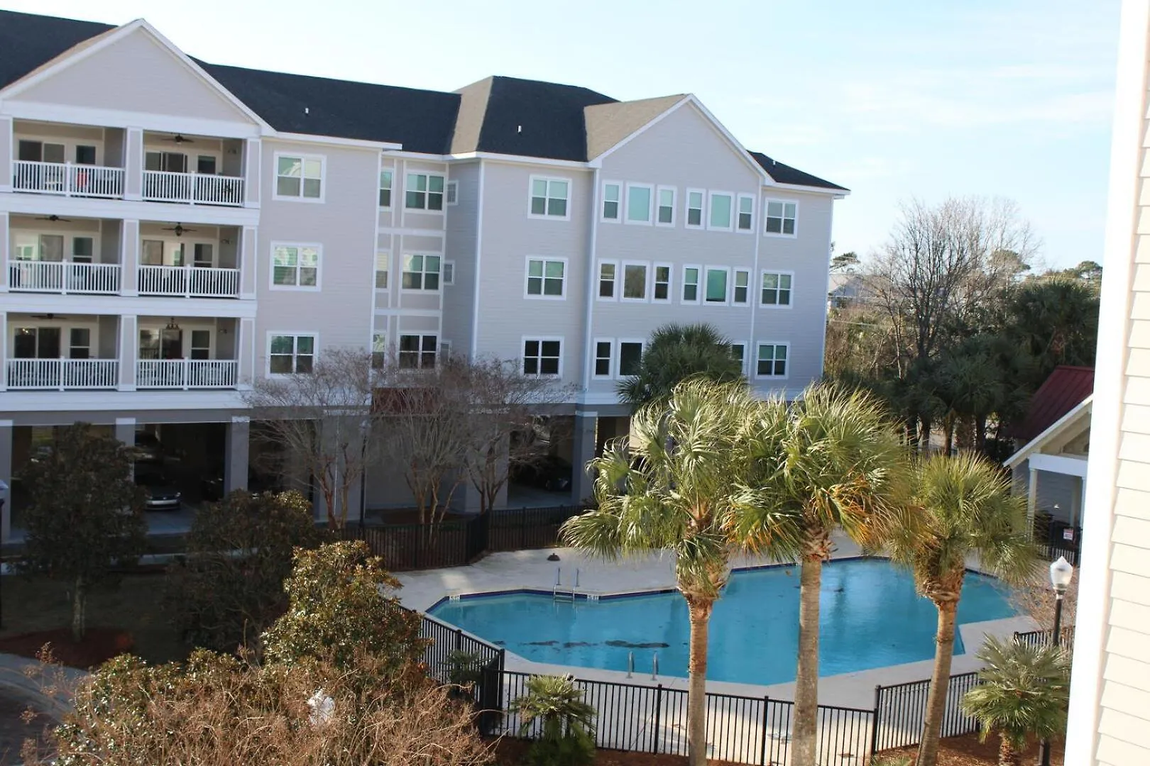 My Getaway Charleston